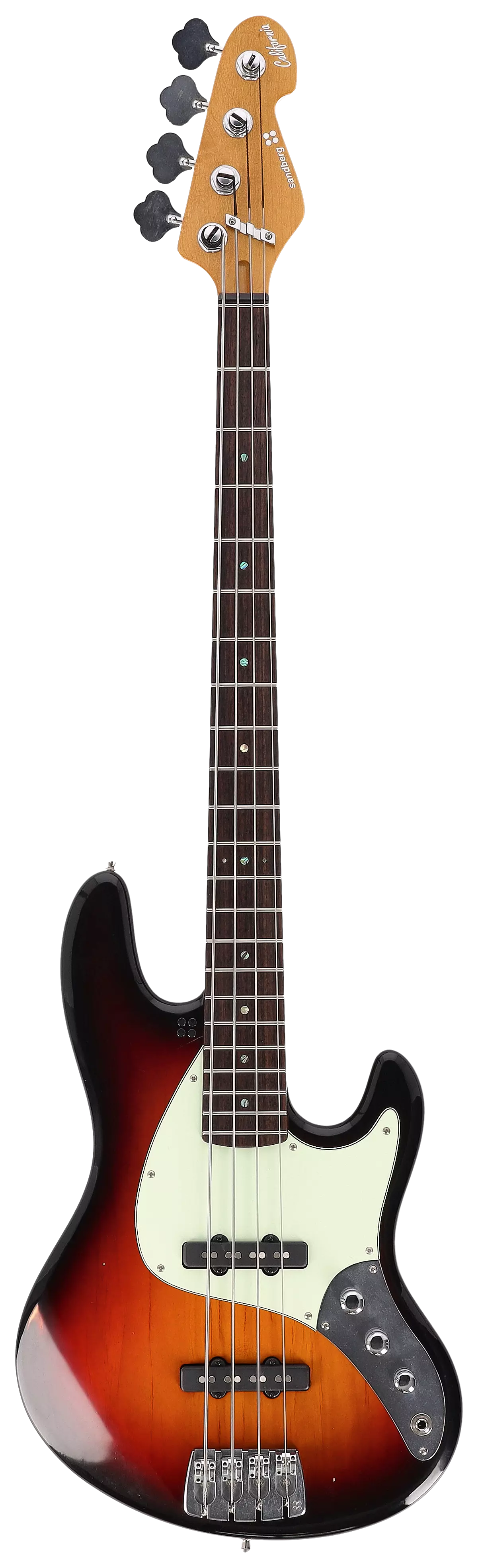 Sandberg California TT-4 Soft Aged 3TS