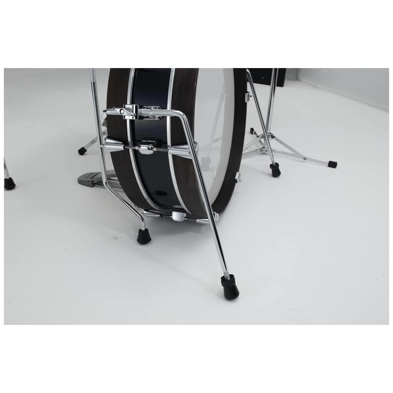 Tama - Tama LJK48P-HBK Club-JAM Pancake - Hairline Black - 4