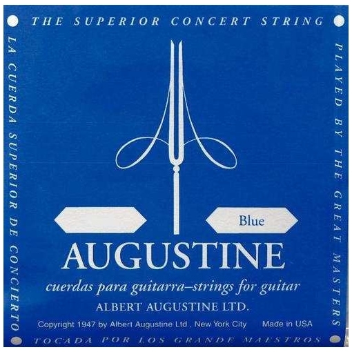 Augustine - Augustine Blue Einzelsaite E6