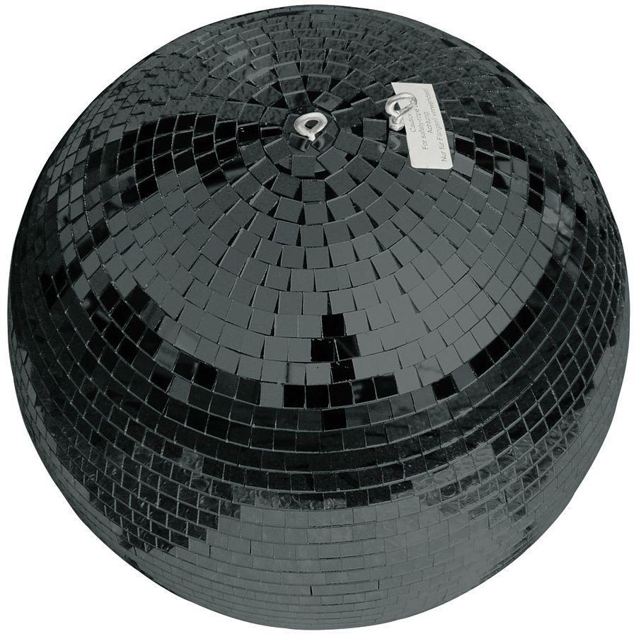 Eurolite Mirrorball 40cm black