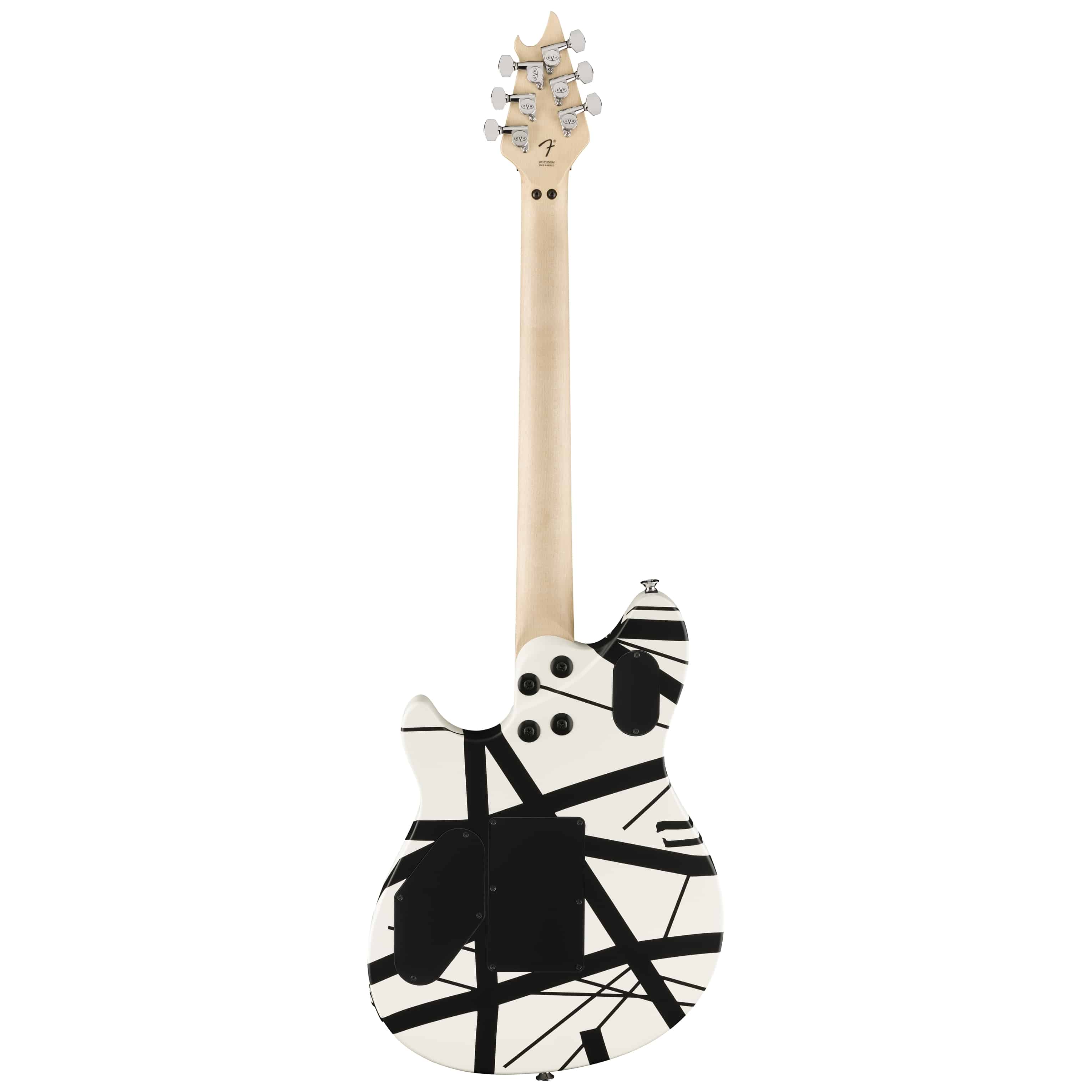 EVH Wofgang Special B/W Satin 3
