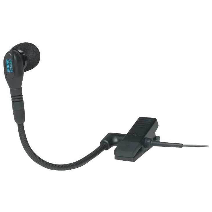 Shure - Shure BLX14E Beta98-S8 Instrument Microphone System - 1