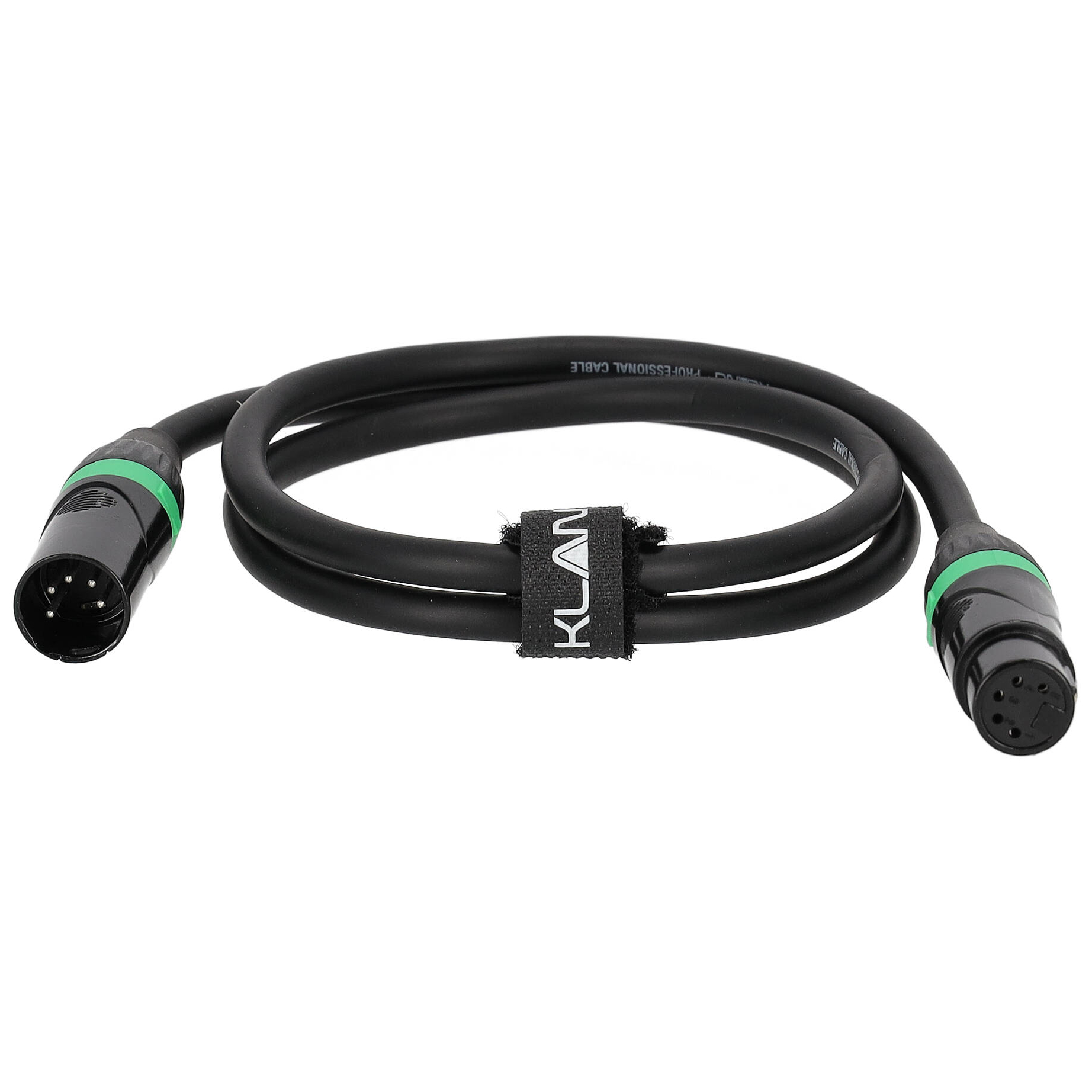 Image of Klang dmx kabel, 1 meter 5 pol, 110 ohm 10013472 1
