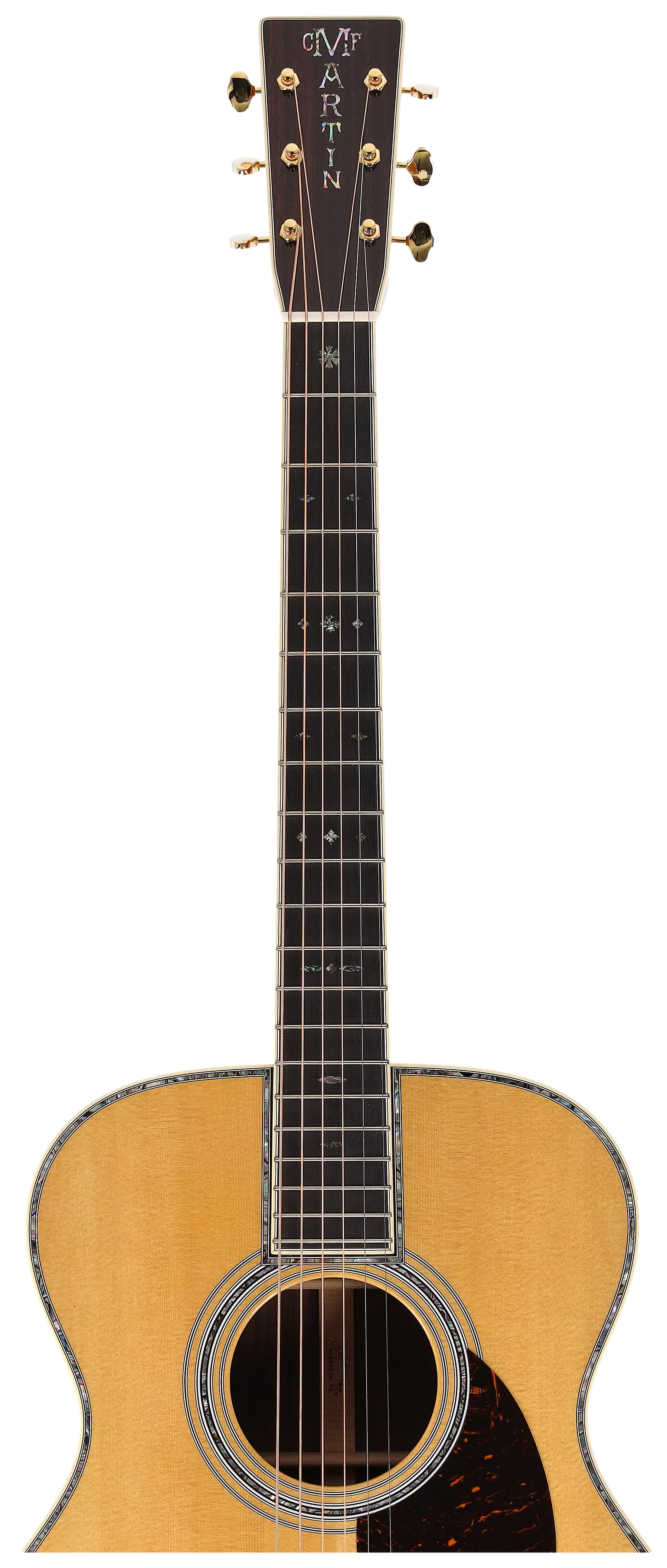 Martin OM-42 #2 9