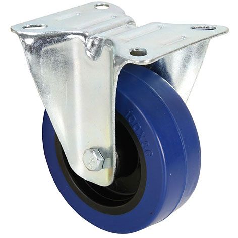 Adam Hall Blue Wheel 372141