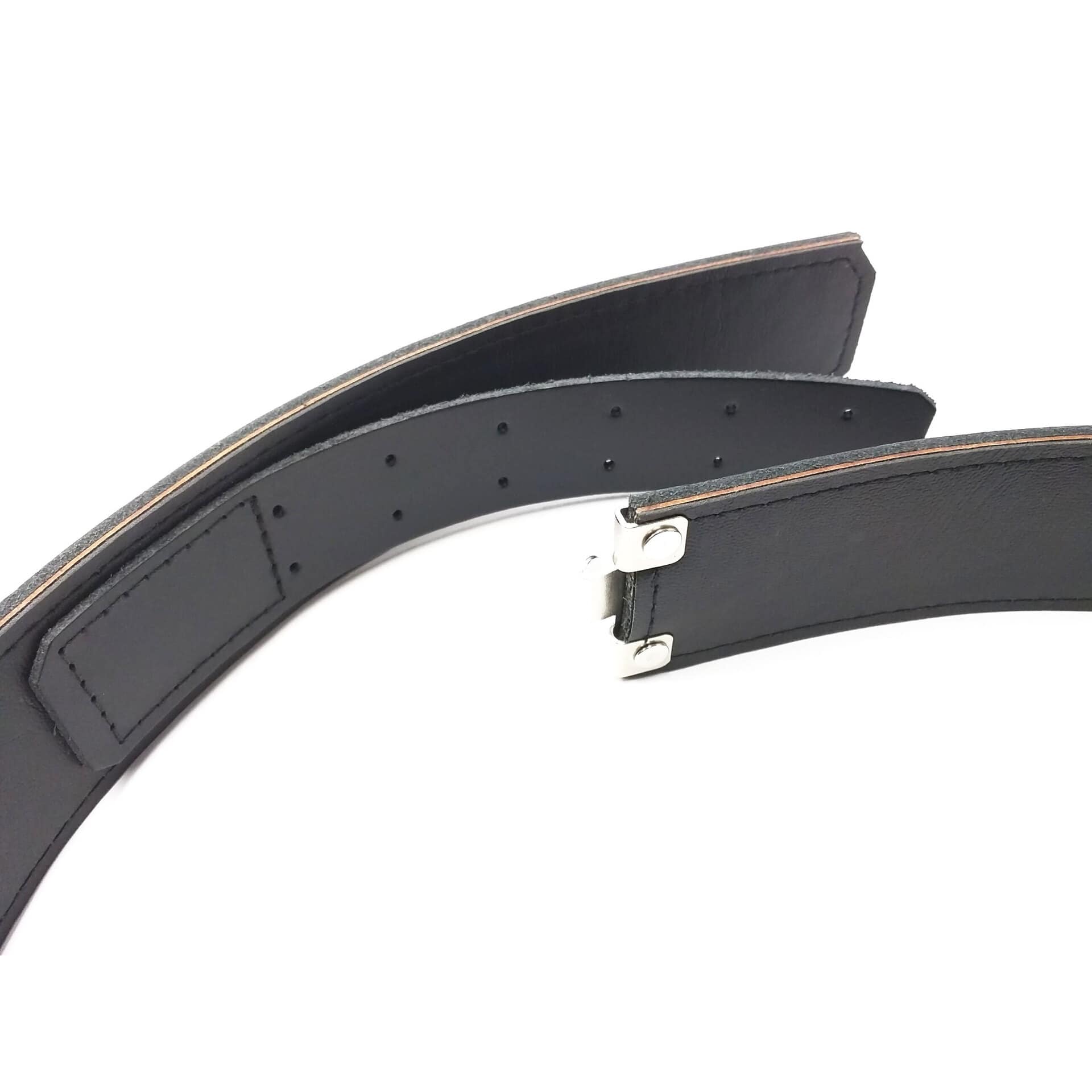  Koppelriemen 0250/130 Schwarz 130 cm 3