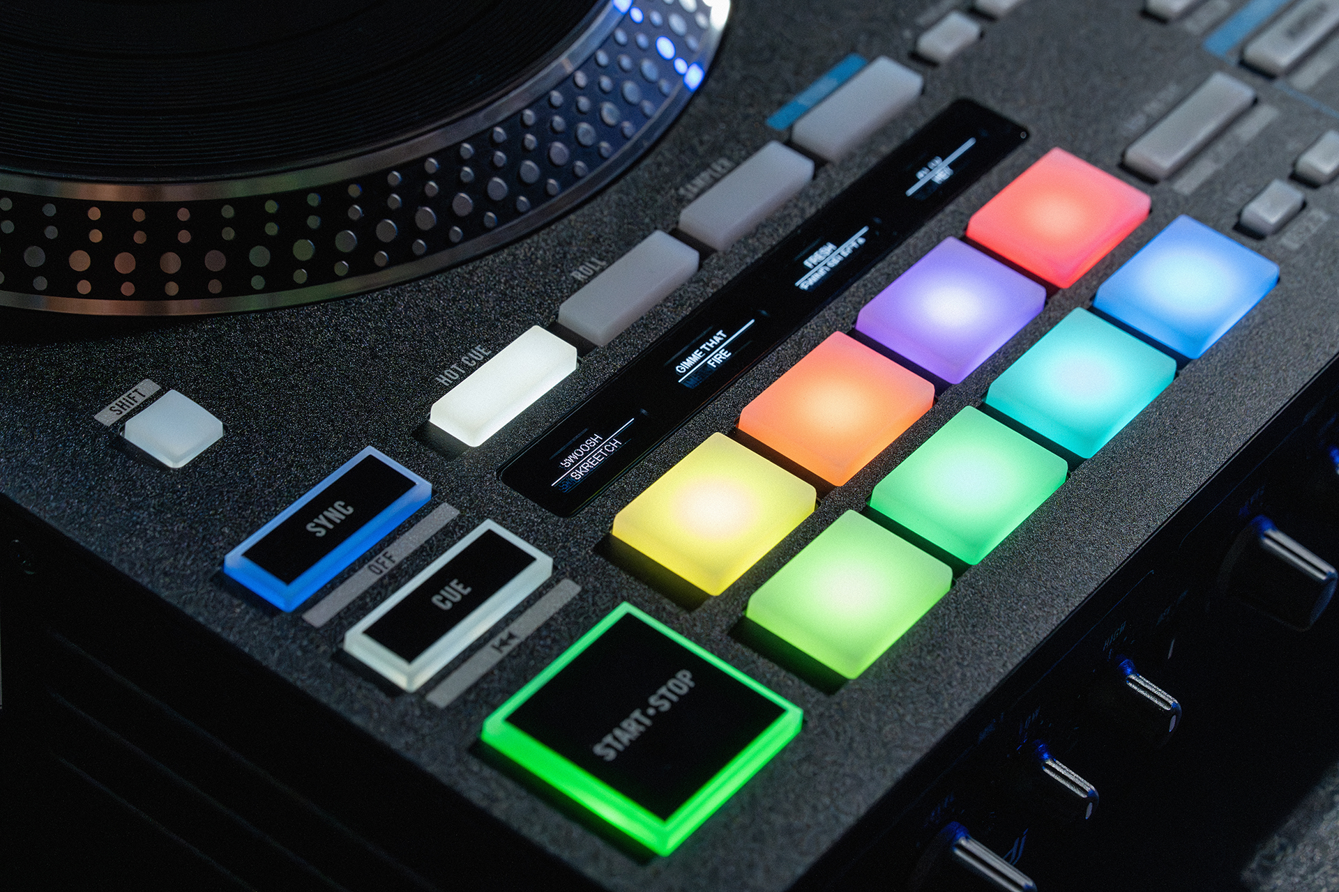 RANE SYSTEM ONE 08 Web