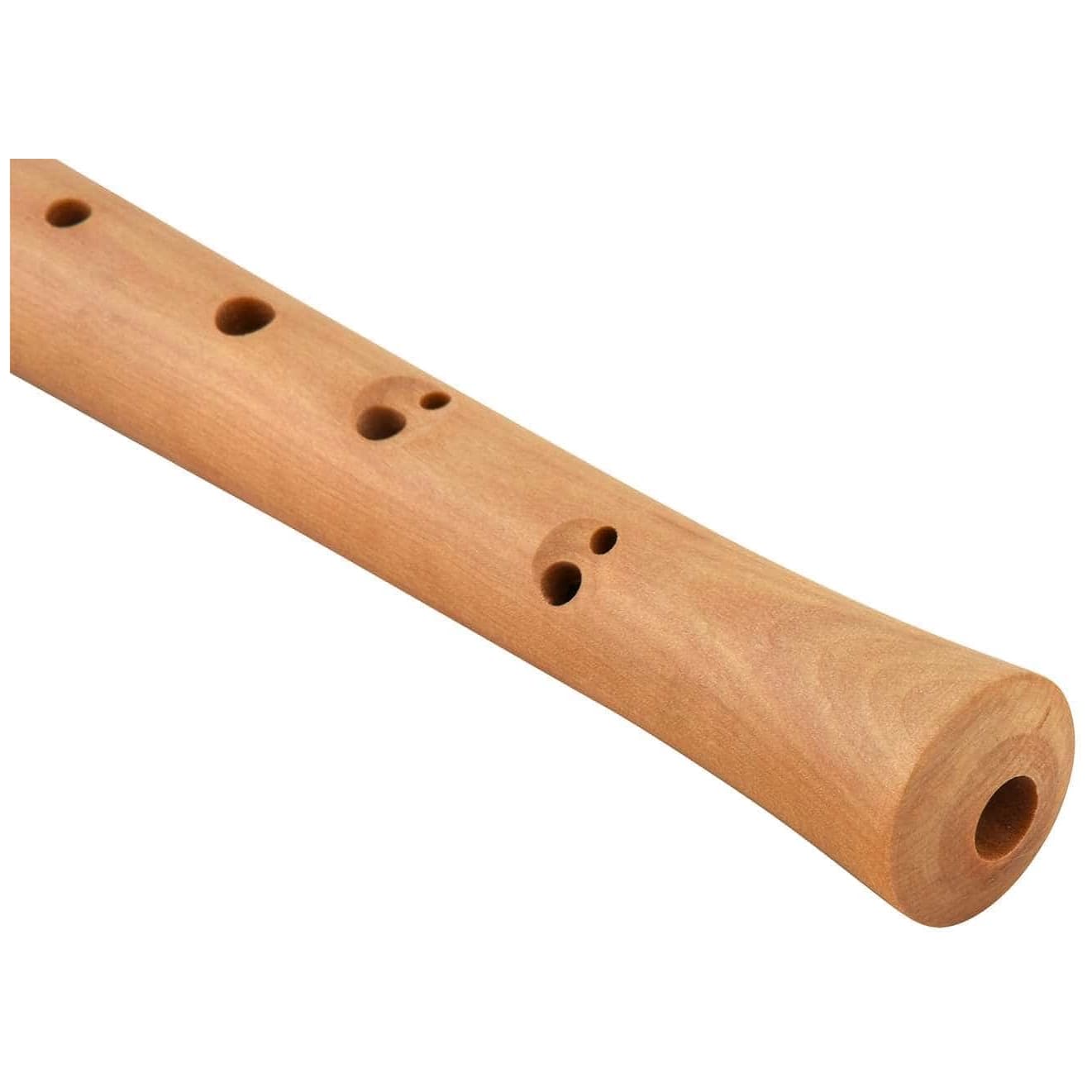 Chicago Winds - Chicago Winds CC-SR4100 Blockflöte Barock Ahorn Doppelloch - 3