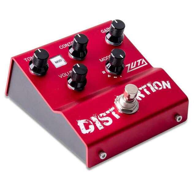  DistOrtion