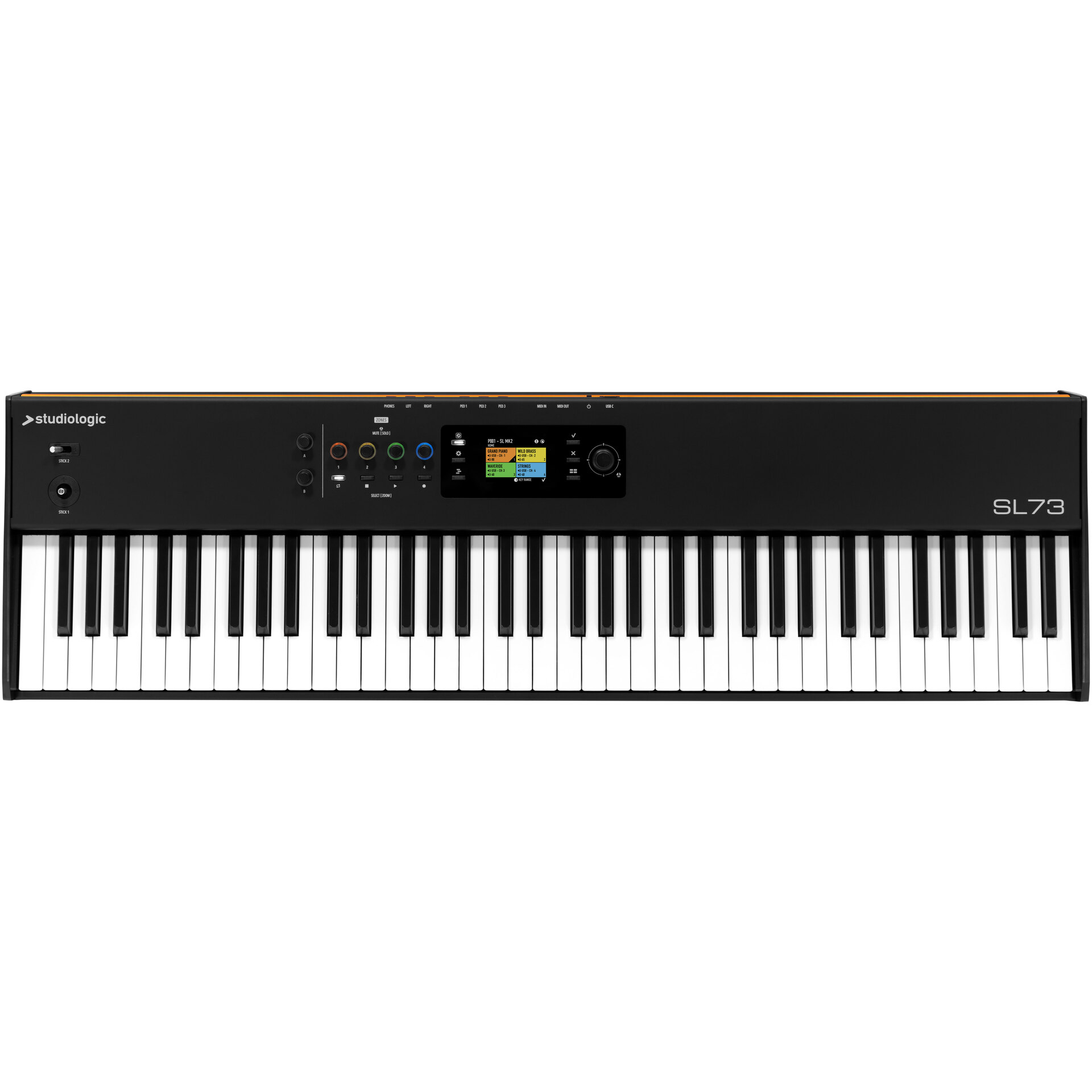 Studiologic SL73 mk2