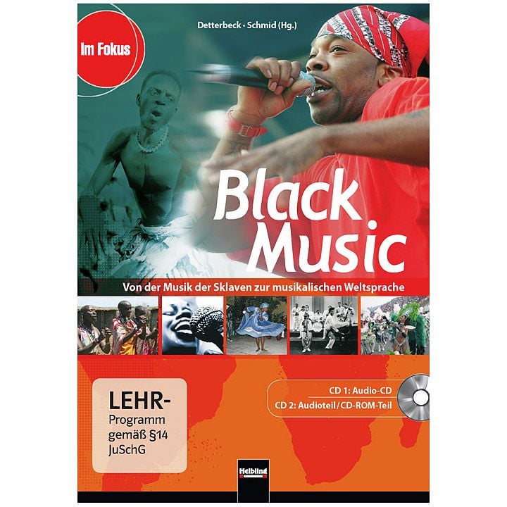 Themenheft - Black Music (Paketangebot) 1
