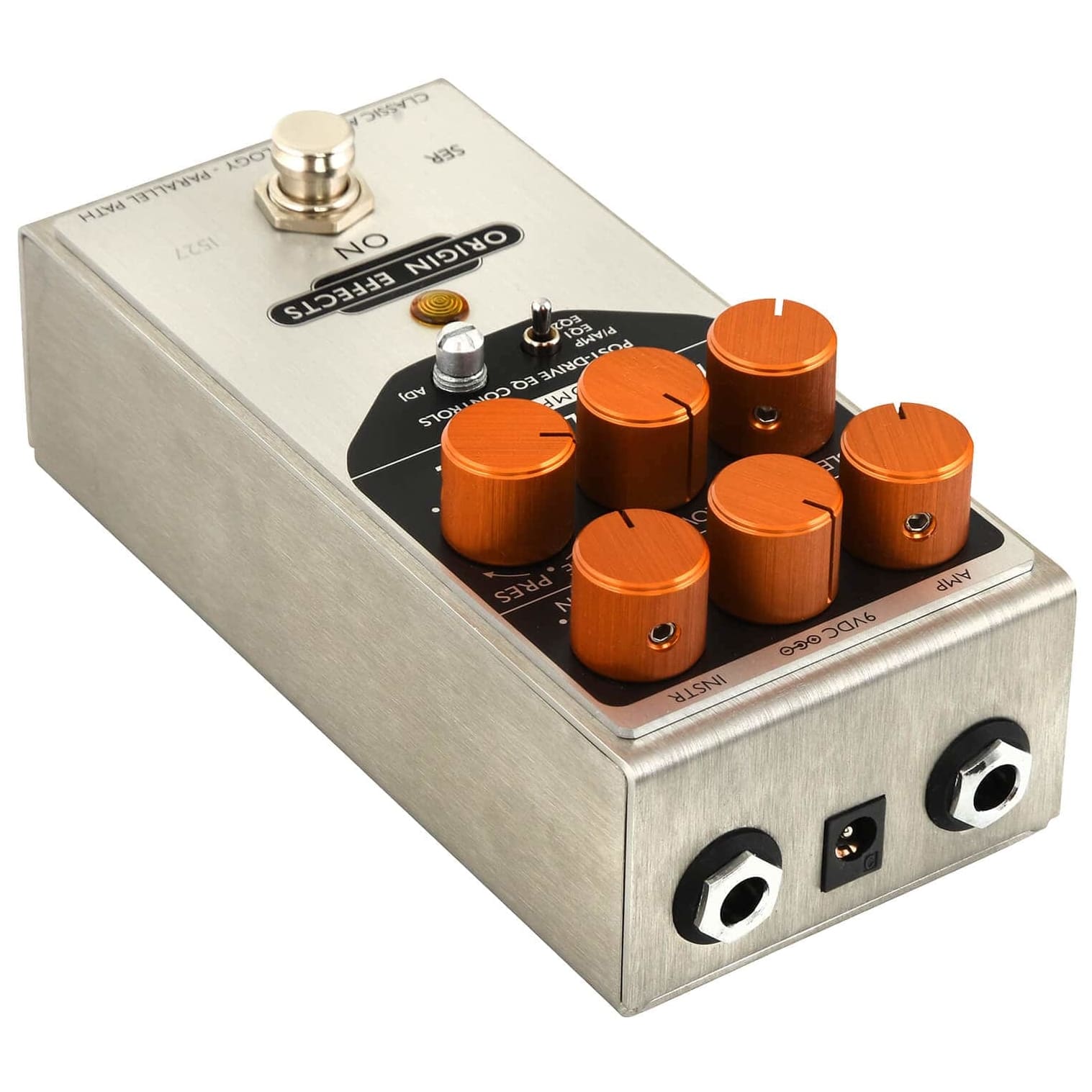 Origin Effects - Origin Effects REVIVALDRIVE COMPACT - 1