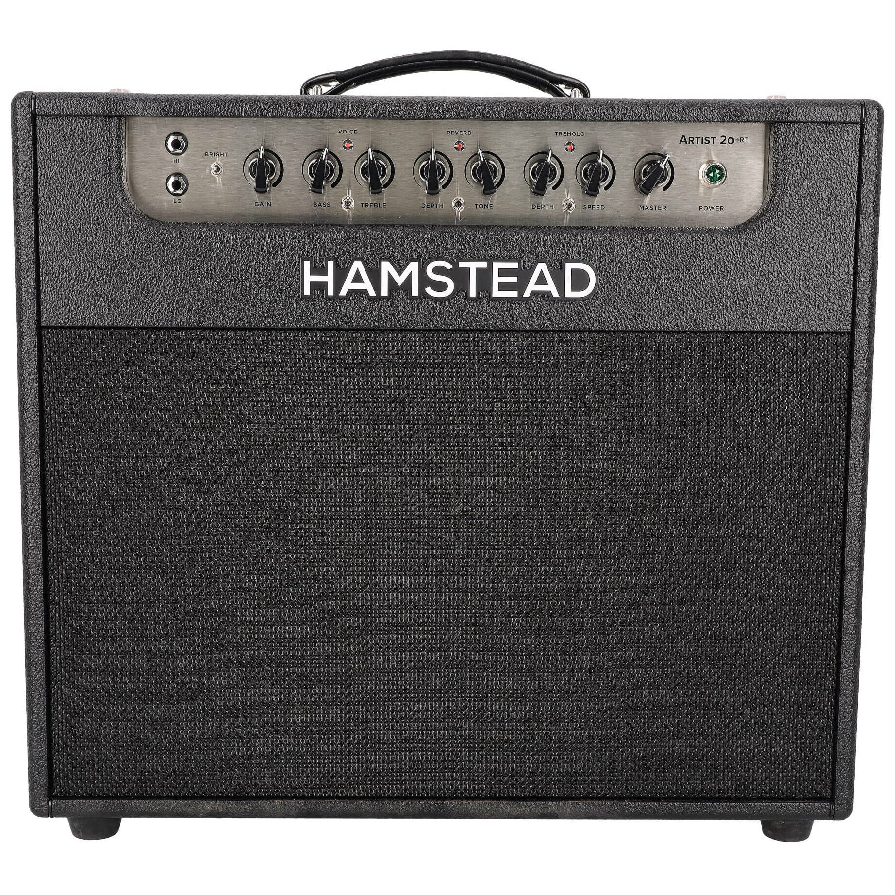 Hamstead Artist 20+RT Combo Black 2