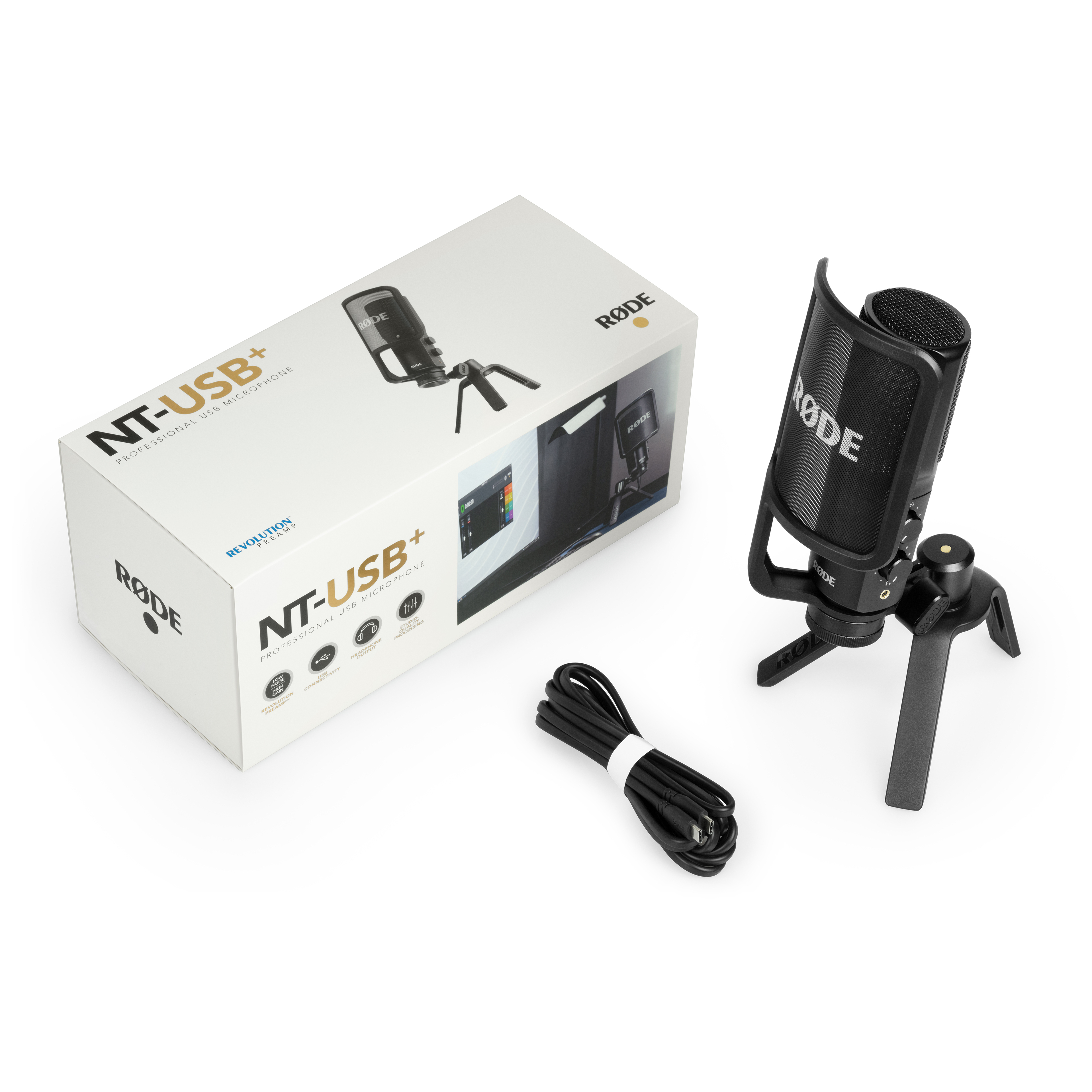 Rode NT-USB+ 4