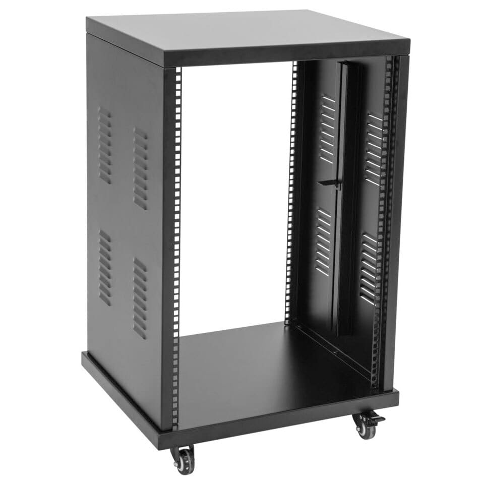 Roadinger Steel Rack SR-19, 14HE