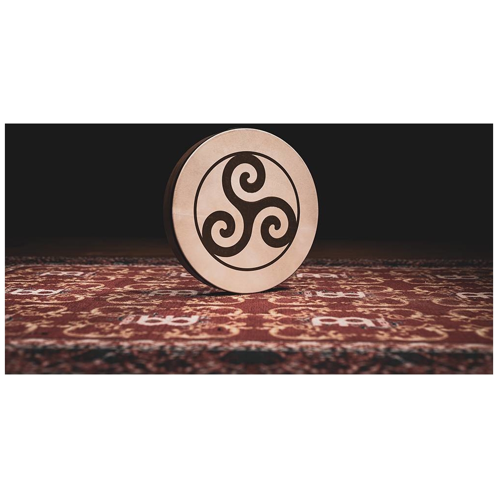 Meinl Sonic Energy - Meinl Sonic Energy HD16WB-TR - Hand Drum, 16 , Triskele - 1
