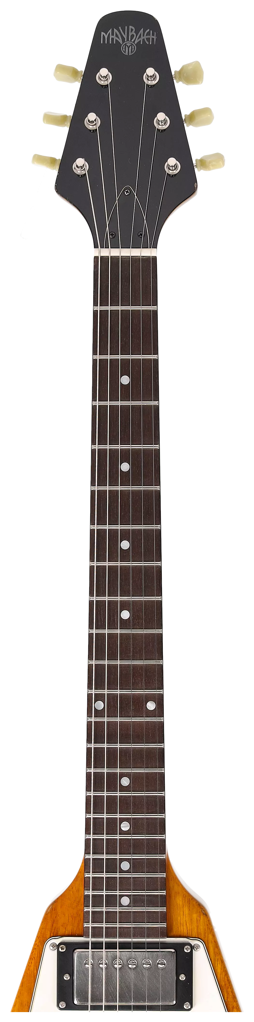 Maybach Jetwing K Vintage Honey 11