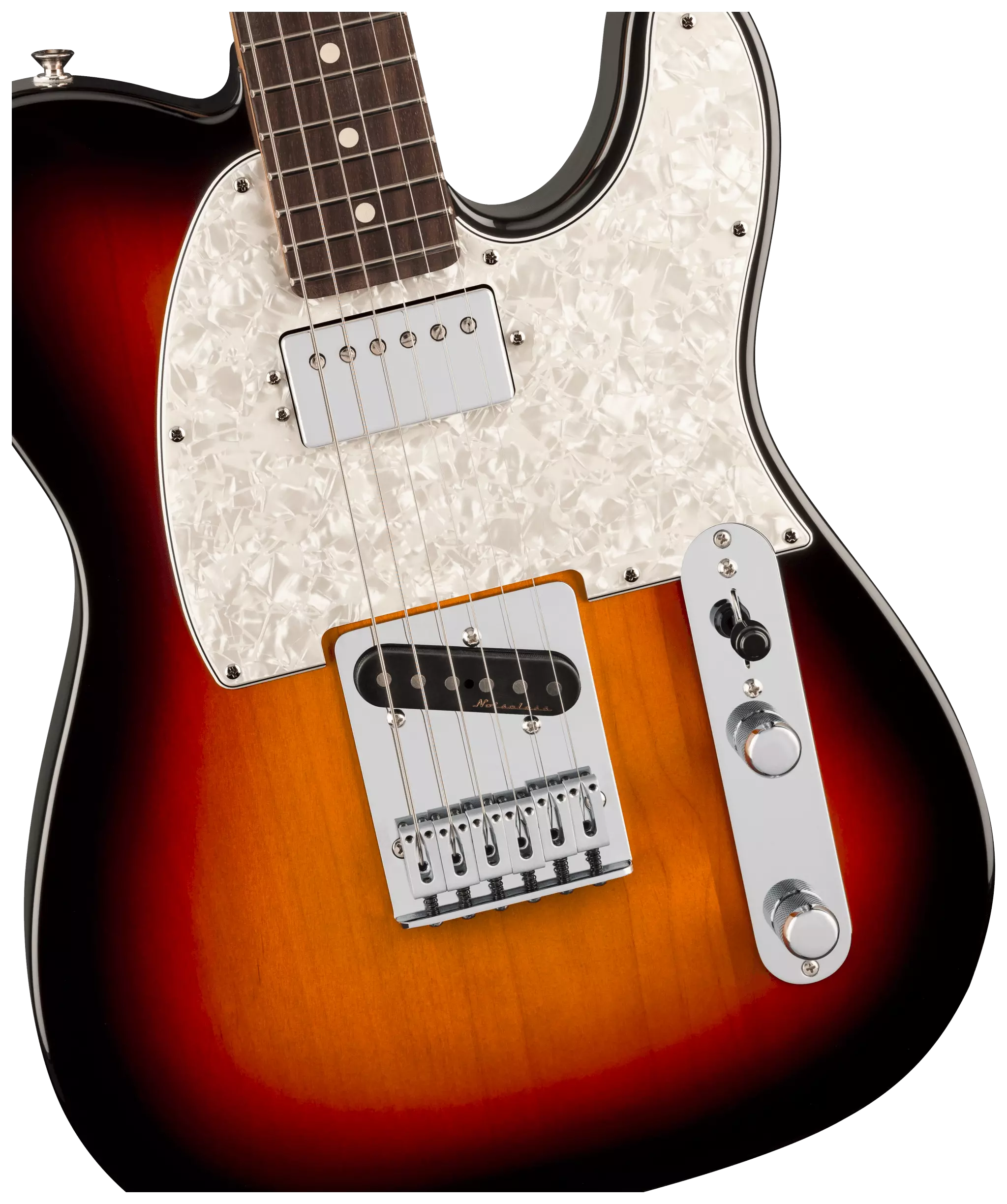 Fender Player II Modified Telecaster SH RW 3TS 3