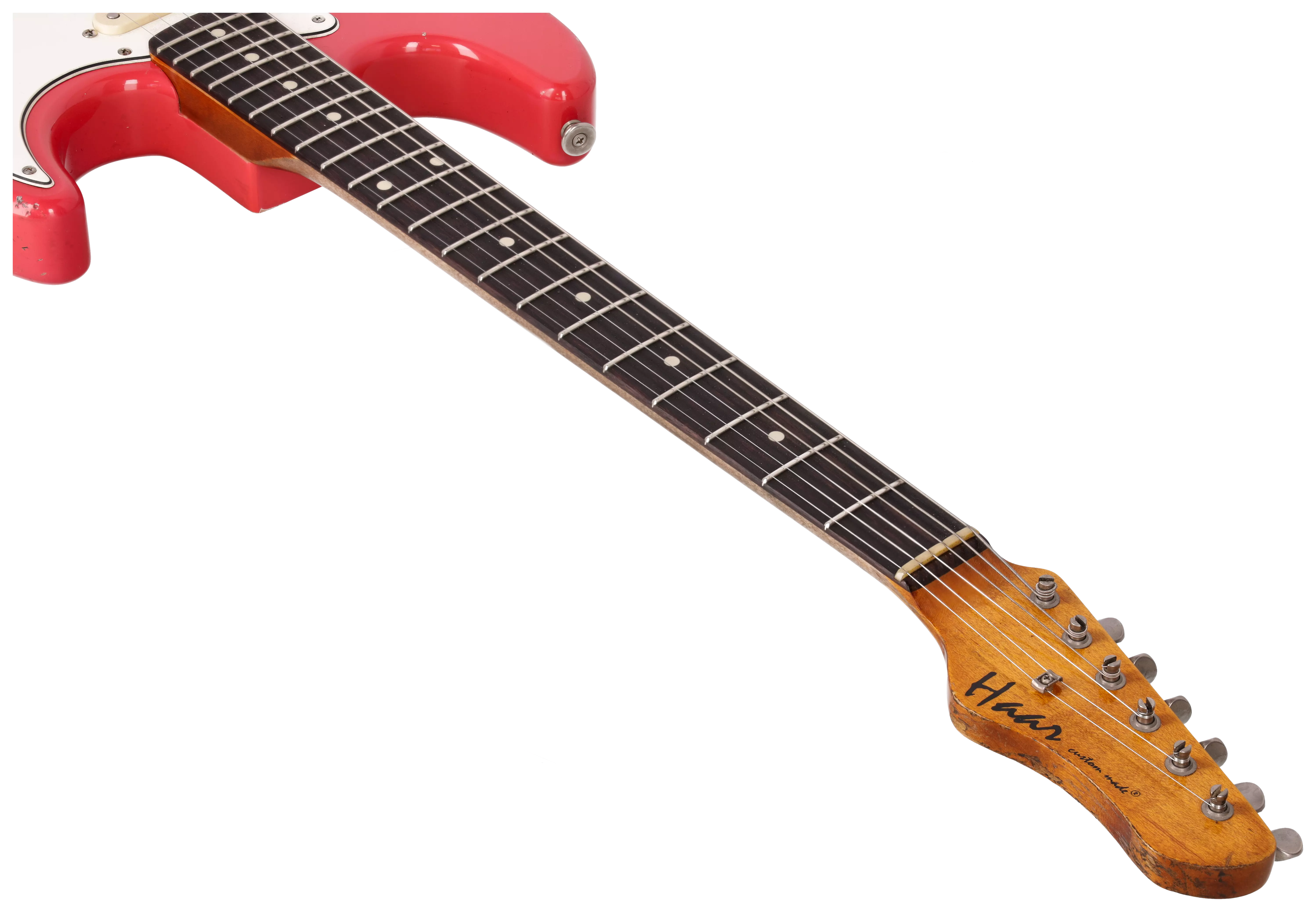 Haar Traditional S Heavy Aged RW Fiesta Red #5 13