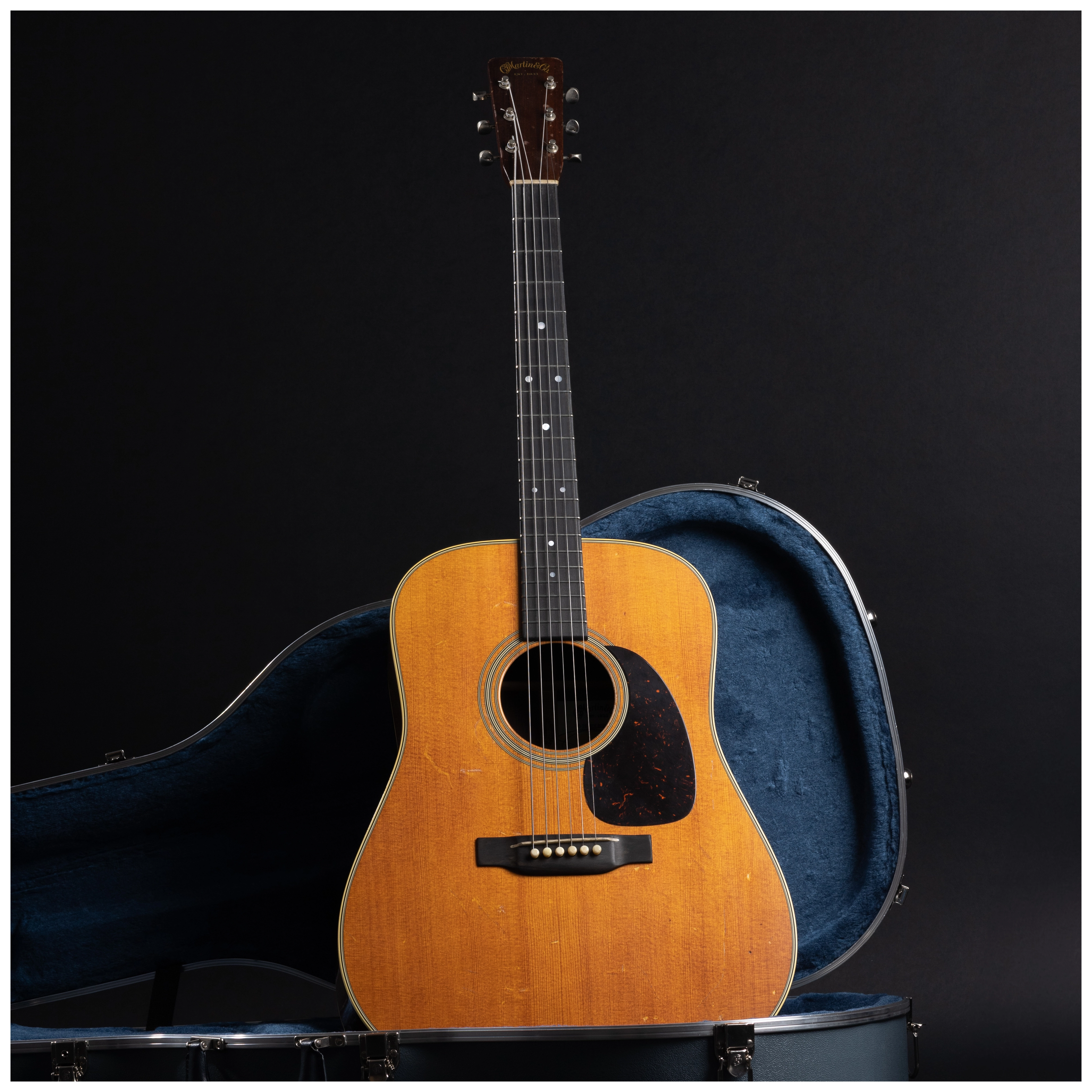 Martin D-28 Rich Robinson 28