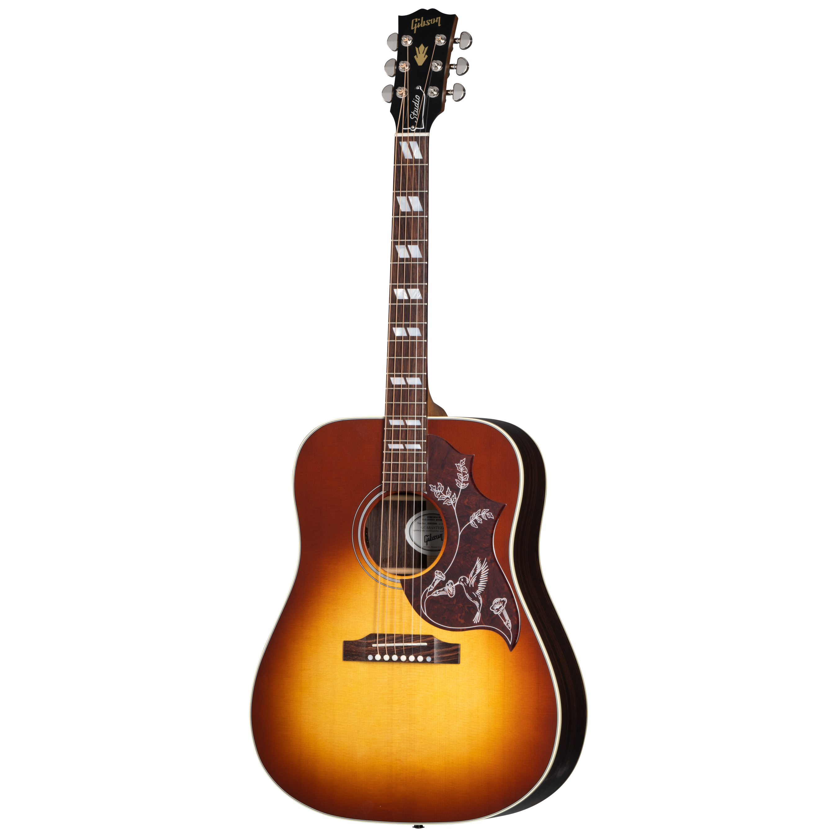 Gibson Hummingbird Studio Rosewood 5