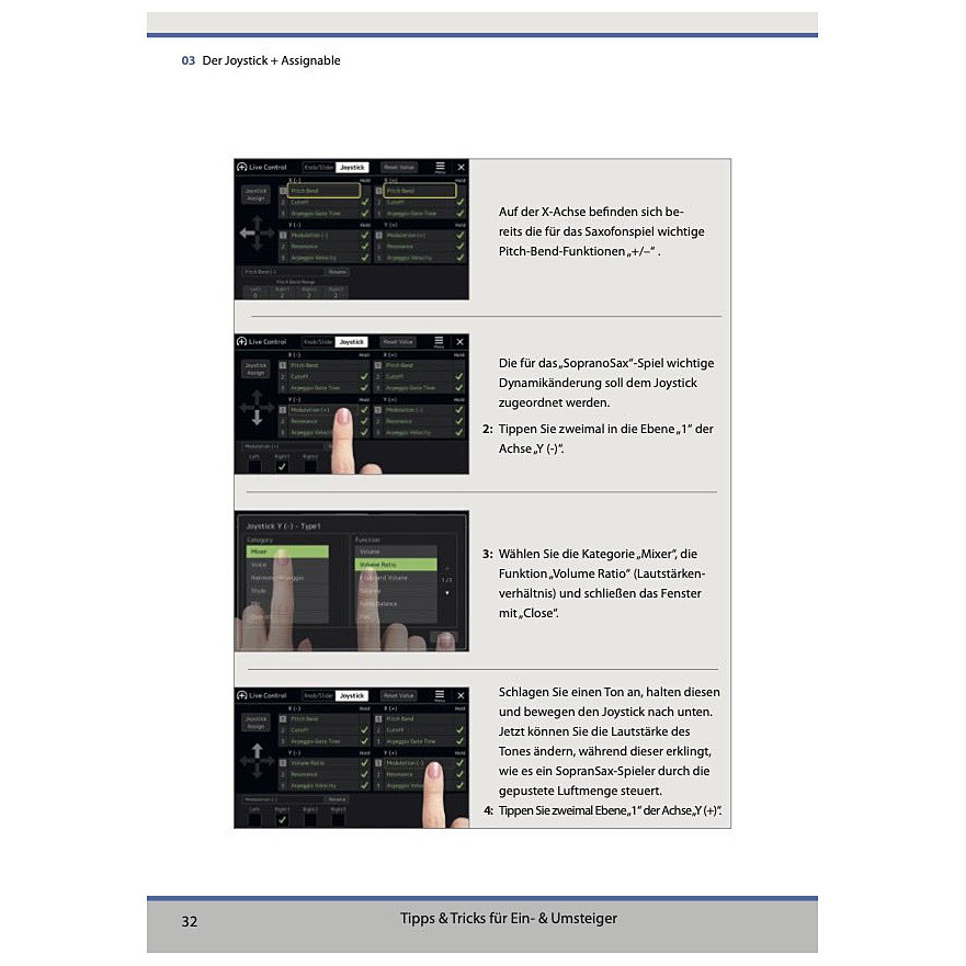 Keys Experts GENOS2 Praxisbuch 2 3