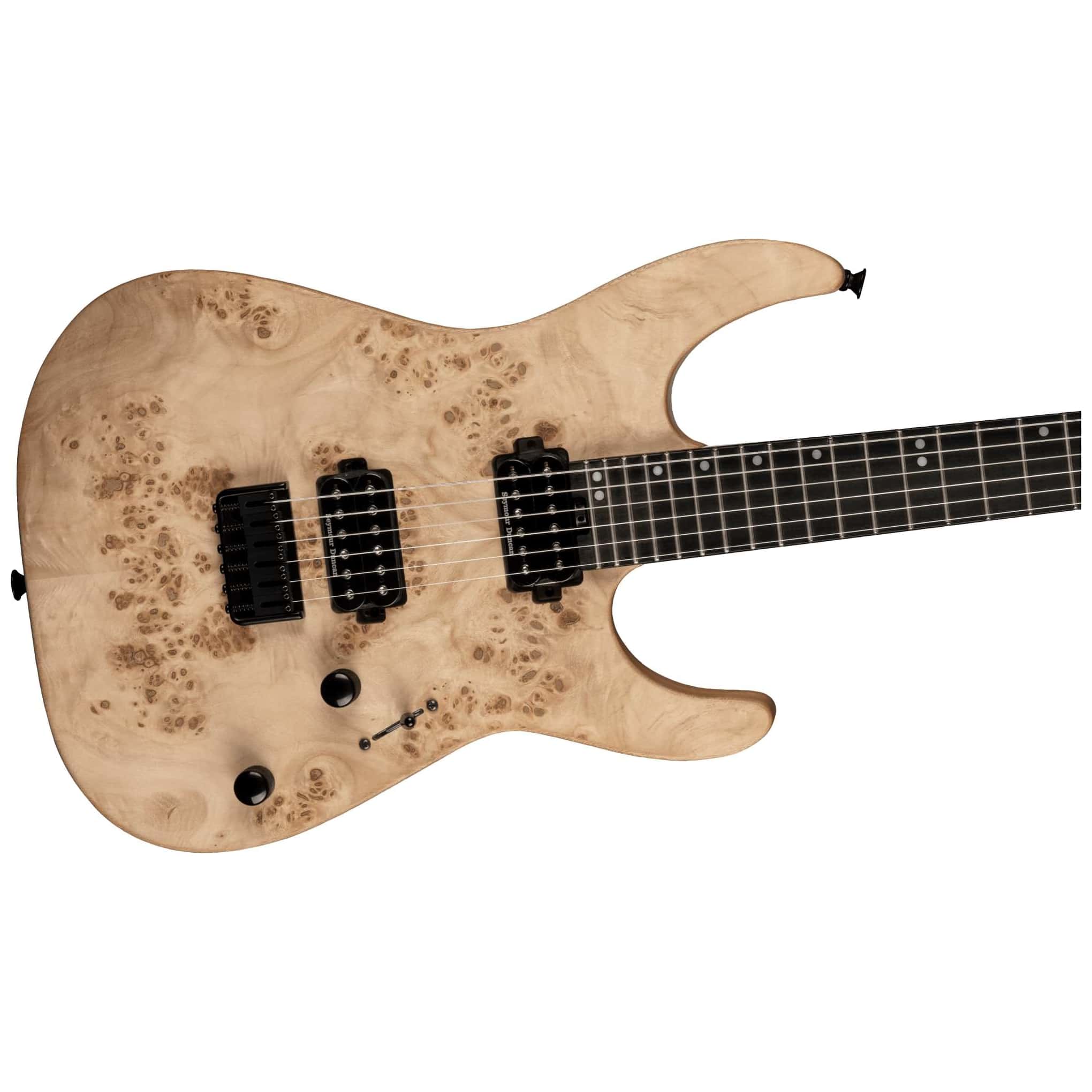 Charvel - Charvel Pro-Mod DK24 HT HH Desert Sand - 4