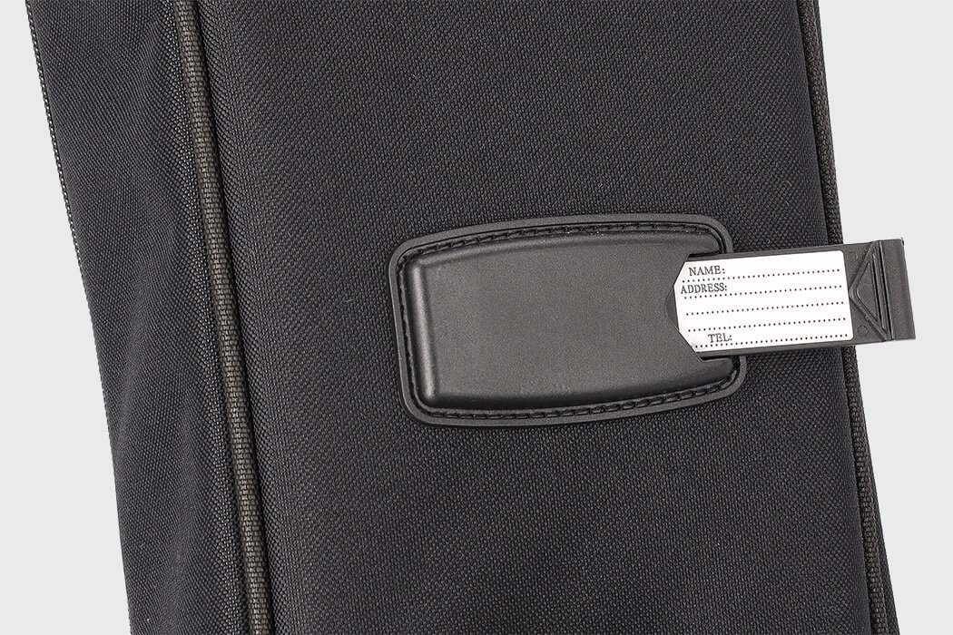 Image of Chicago classic konzertgitarren tasche premium 10 grau 1050x700