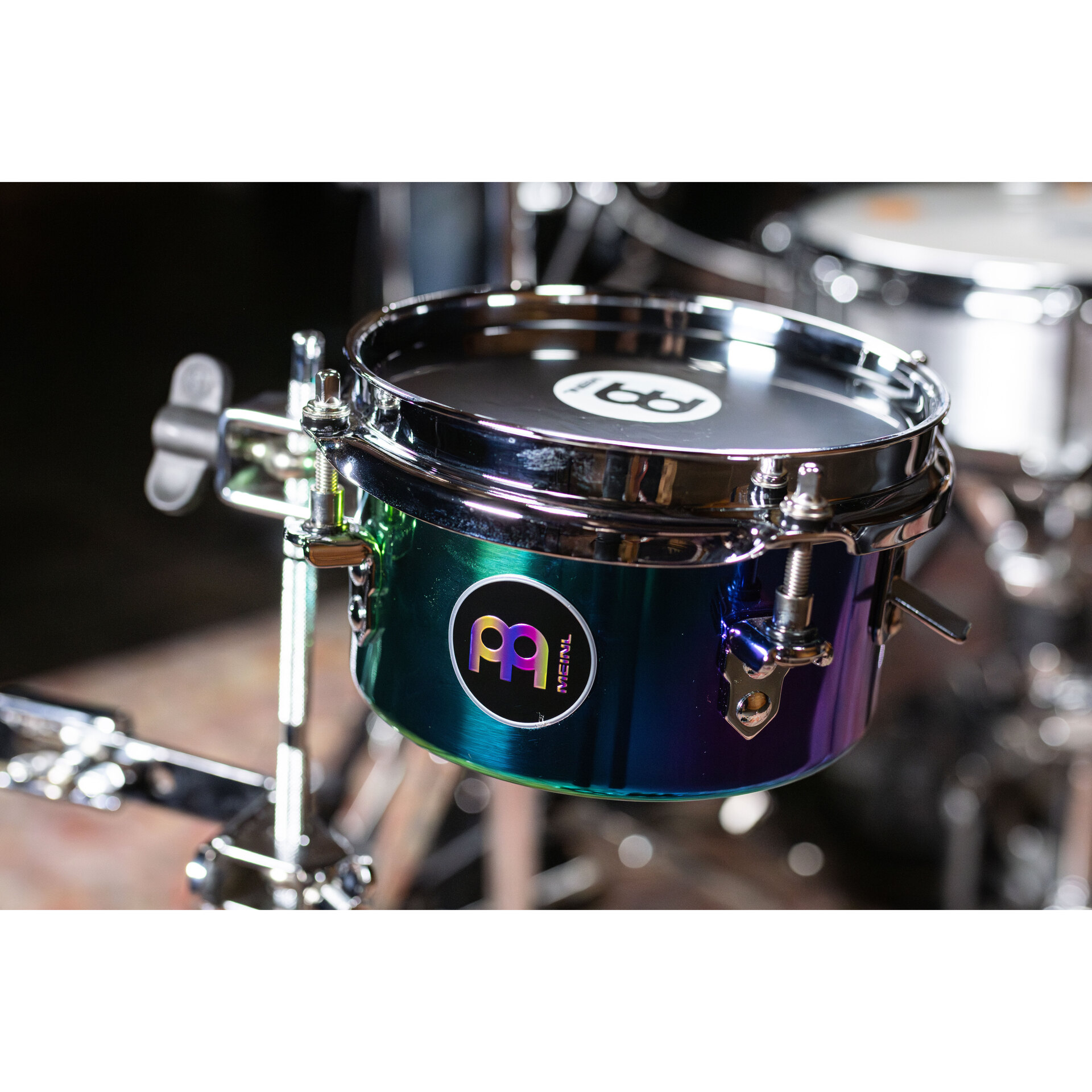 Meinl Cymbals Spectrum SMDT6 Drummer Snare Timbales 6" 2