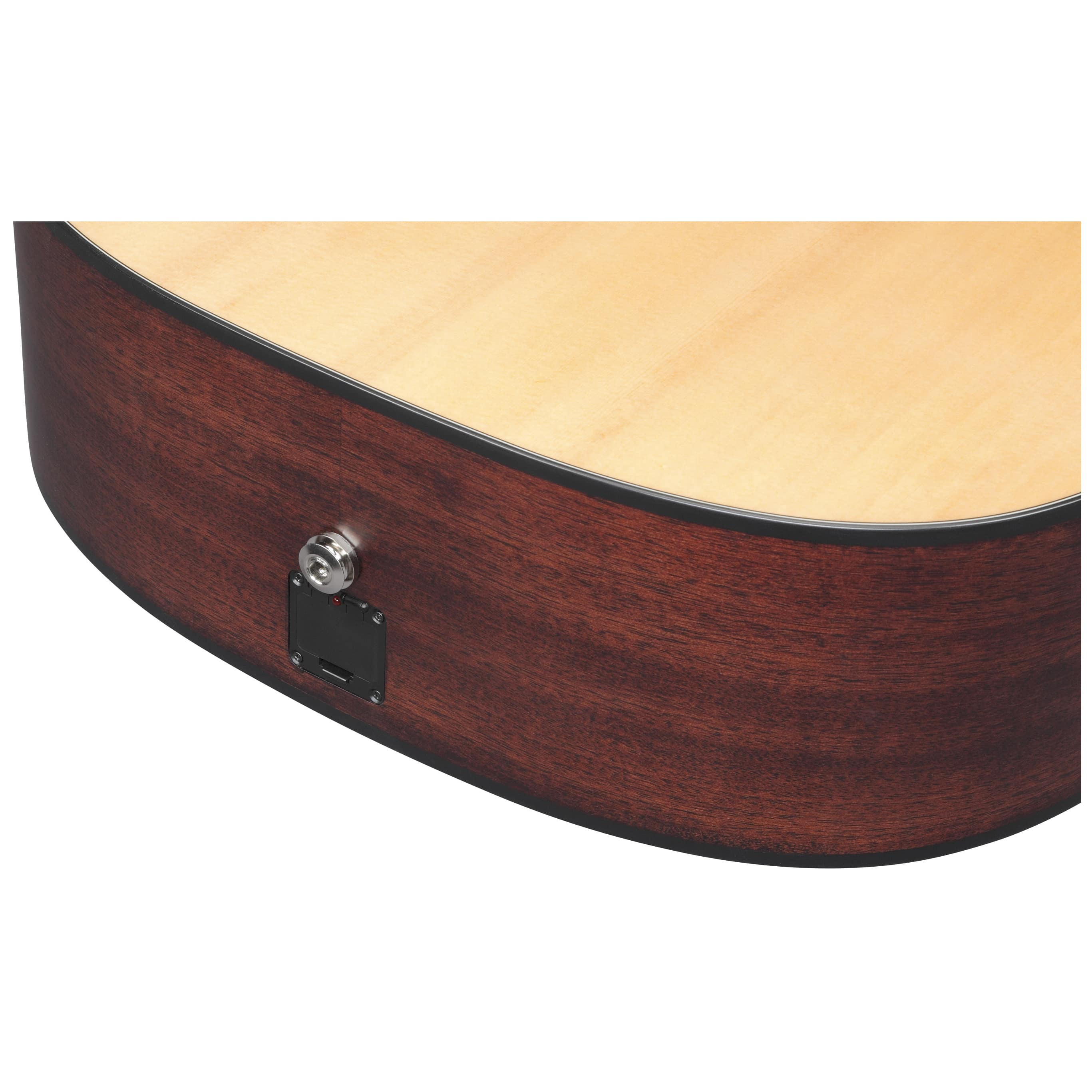 Ibanez AAD170LCE-LGS 11