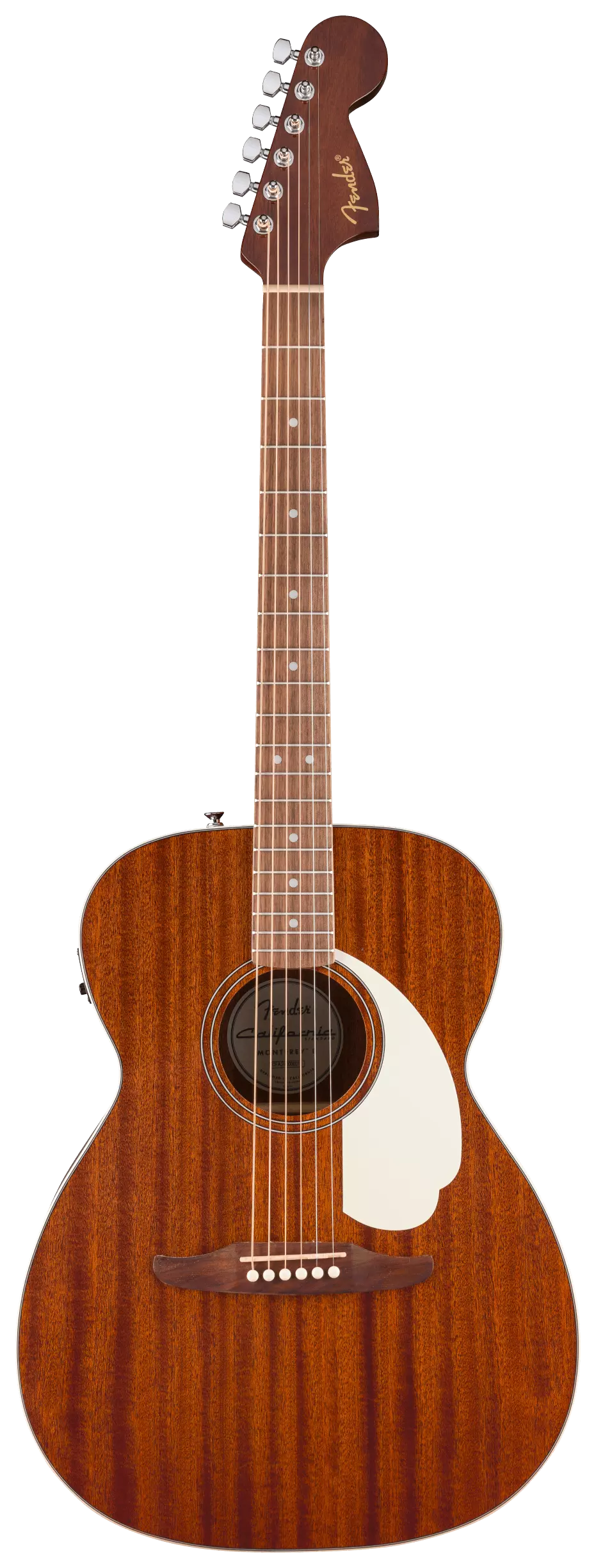Fender California Standard Monterey E IPG NAT SAP
