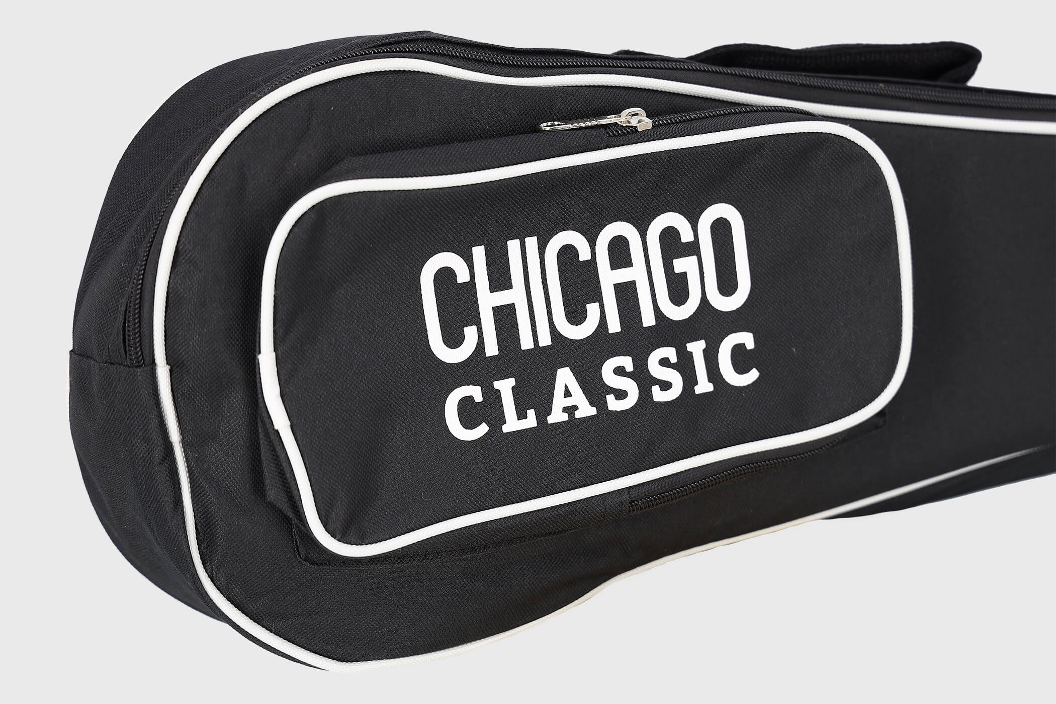 Image of Chicago classic sopran ukulele tasche 6 grau 2100x1400