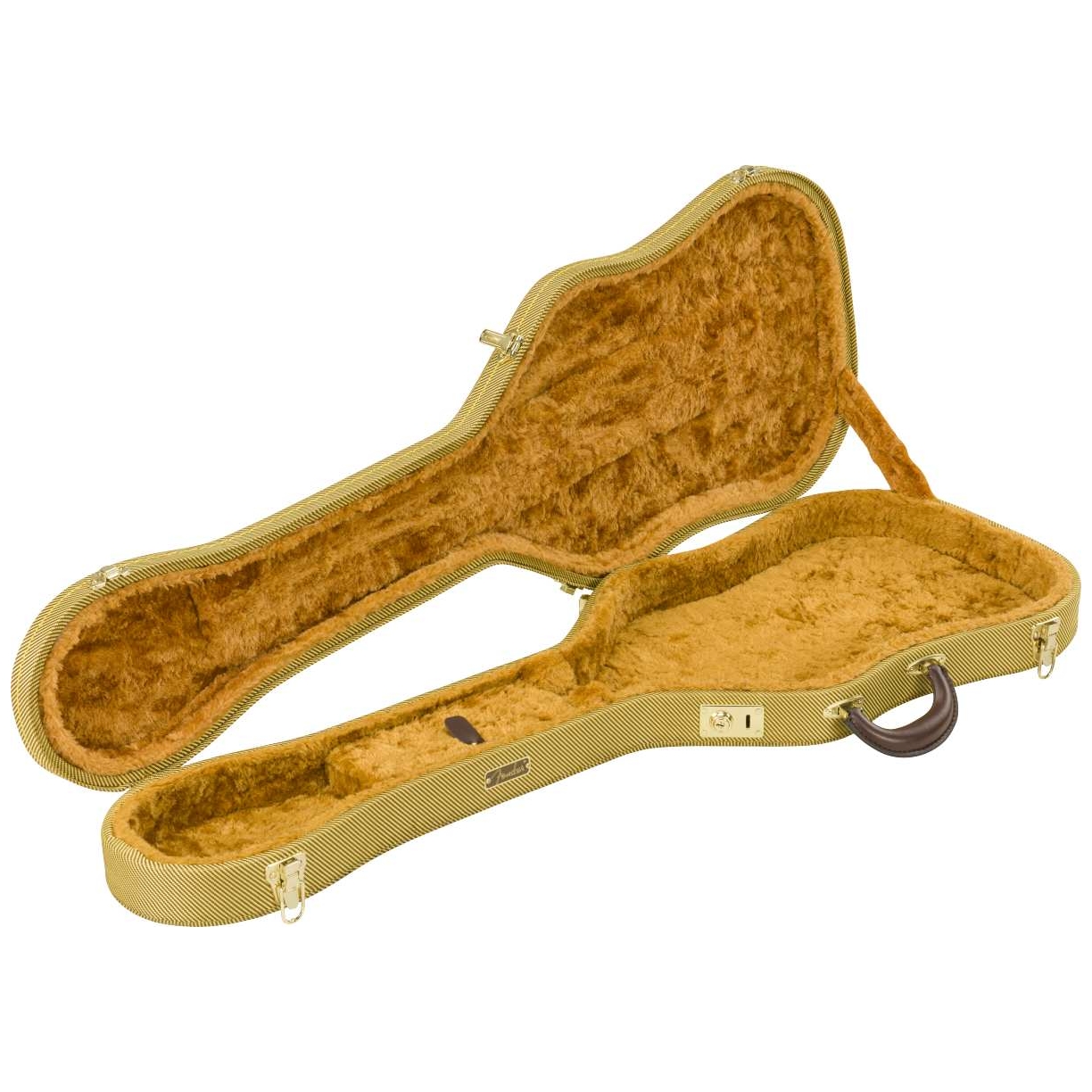 Fender - Fender Tele Thermometer Case Tweed