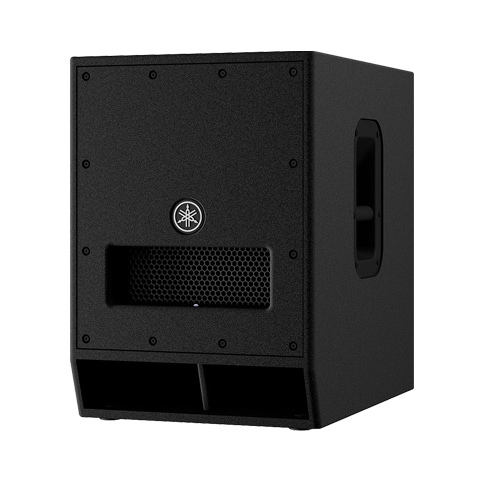Bassboxen - aktiv