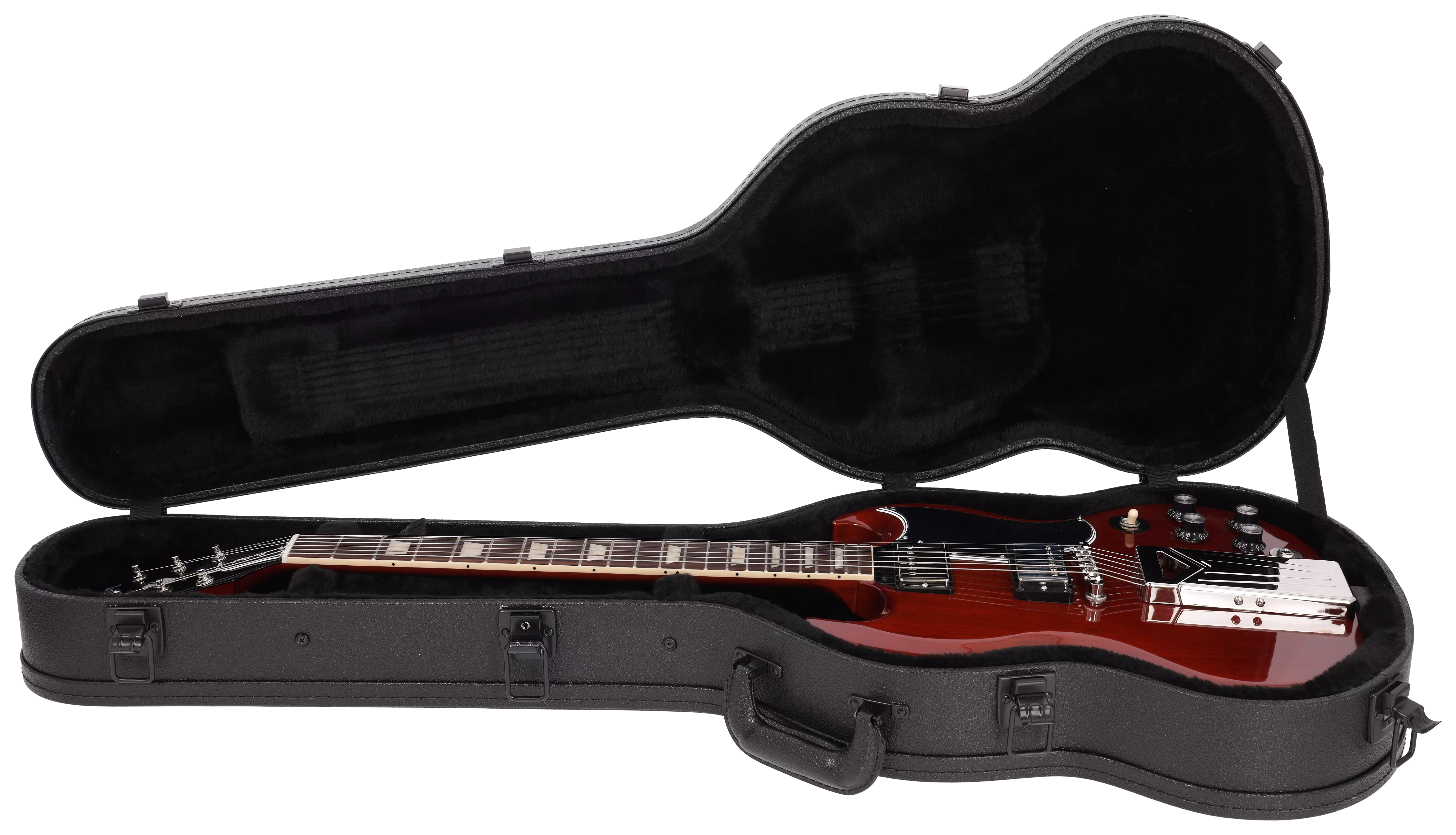 Gibson LTD Jake Kiszka SG Standard Faded Vintage Cherry 16