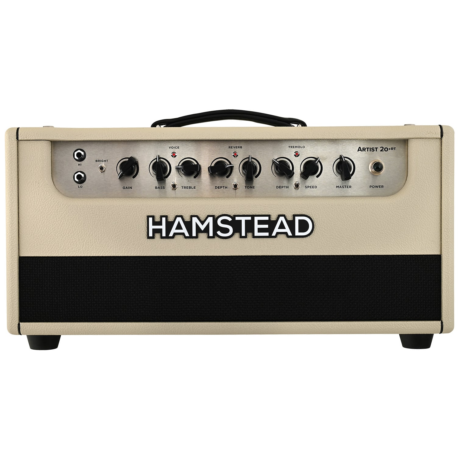 Hamstead - Hamstead Artist 20+RT Head Cream - 2