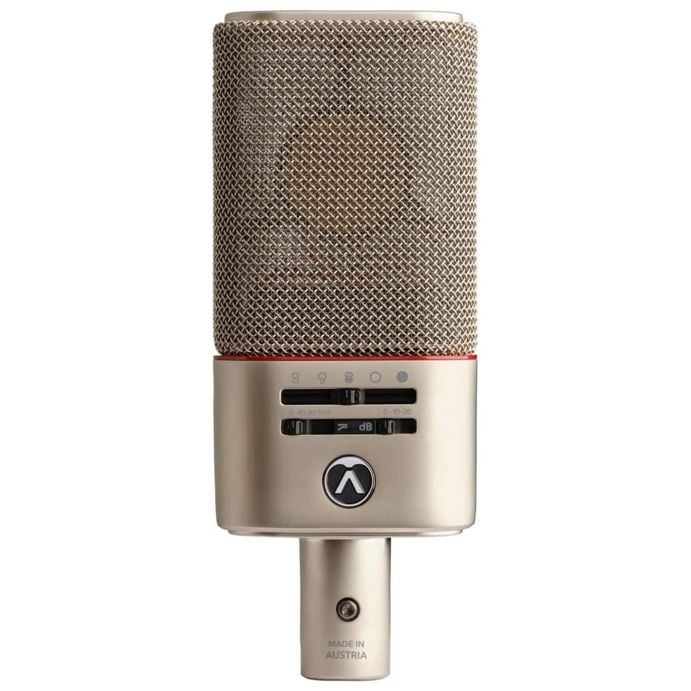 Austrian Audio - Austrian Audio OC818 Studio Set