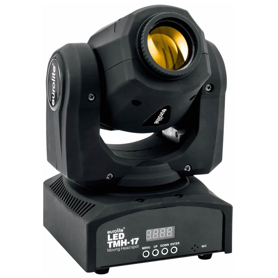 Eurolite - Eurolite LED TMH-17 Moving-Head Spot