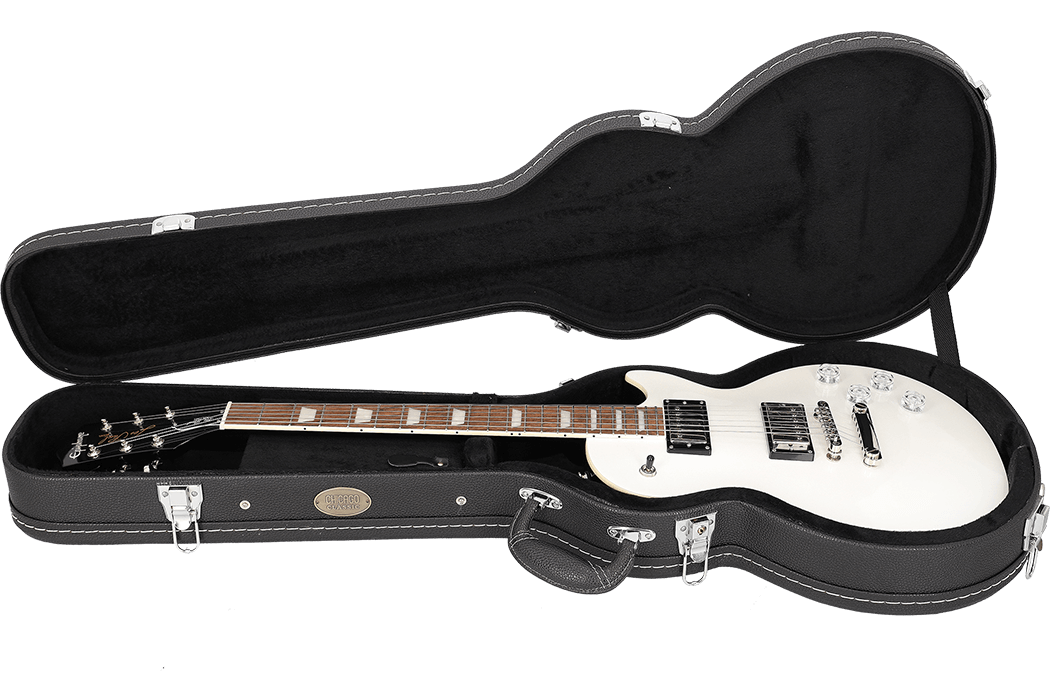 Image of Chicago classic e gitarre les paul koffer schwarz 5 1050x700