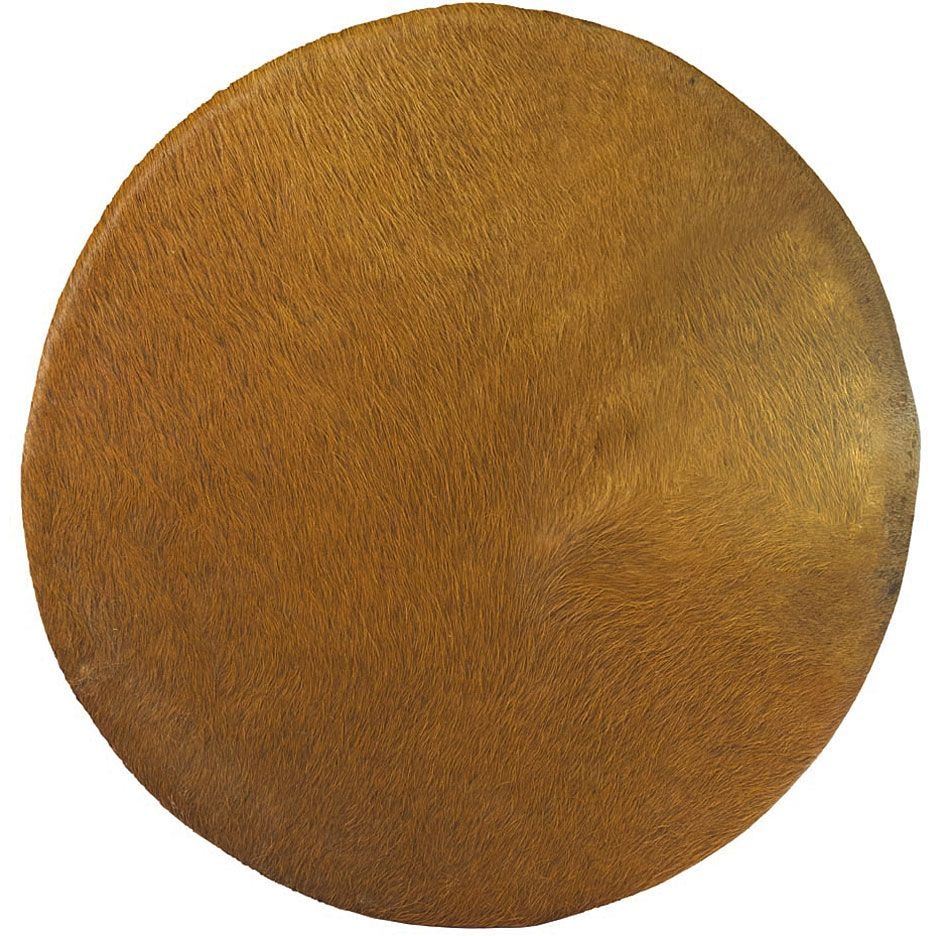  20" Shaman Drum with fur