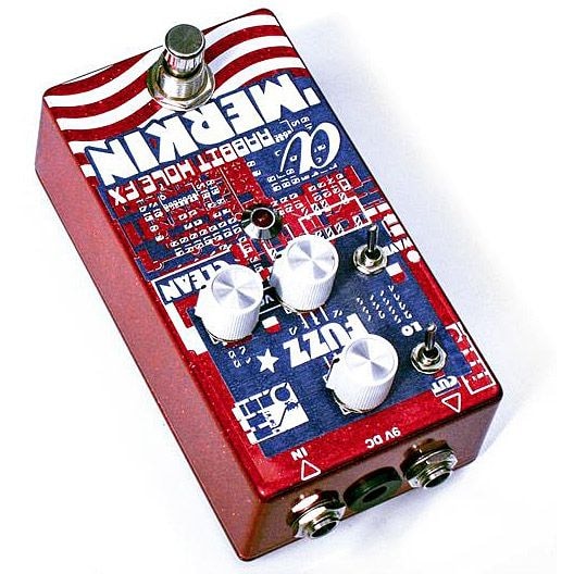  A' Merkin Fuzz 2