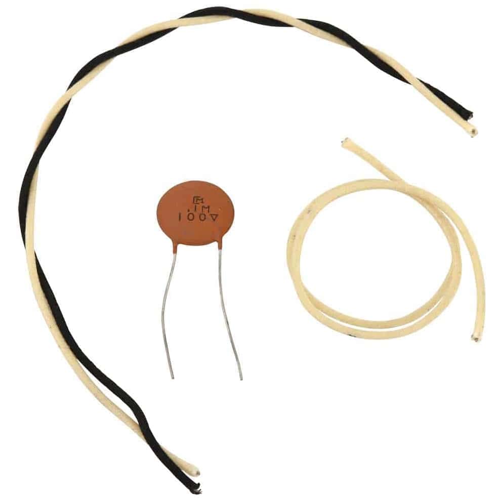 Kloppmann Real 65 Stratocaster Set 10010274-2