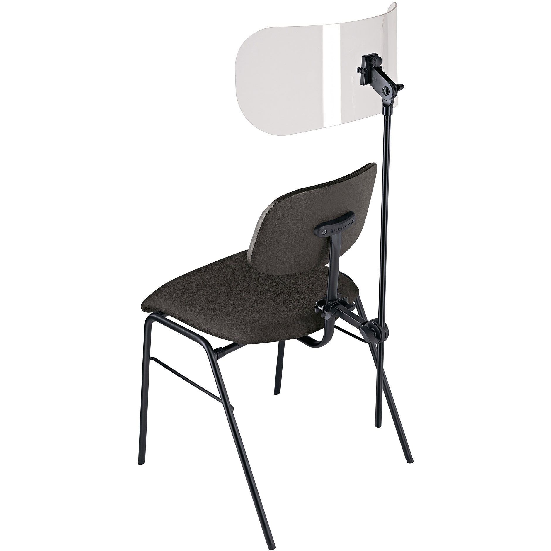 König & Meyer 11905 Sound insulation element for Orchestra seats with backrest 1