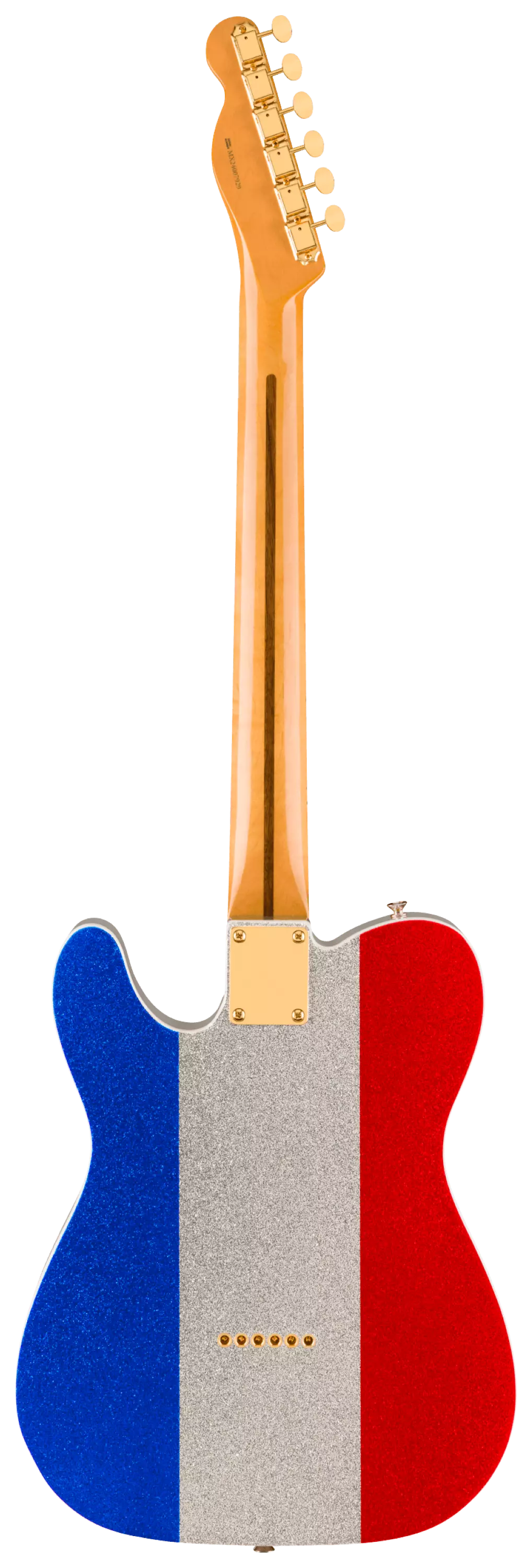 Fender LTD Buck Owens Tele MN RSB 6
