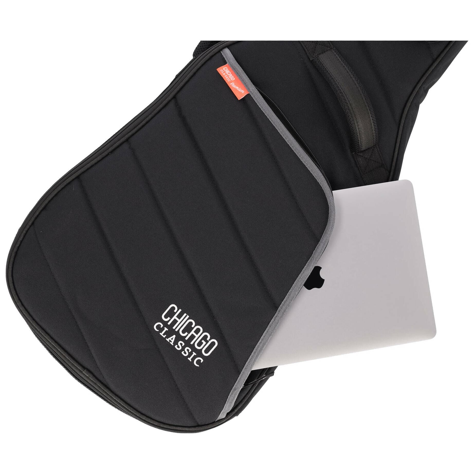 Chicago Classic E-Bass Shortscale Tasche Premium 13