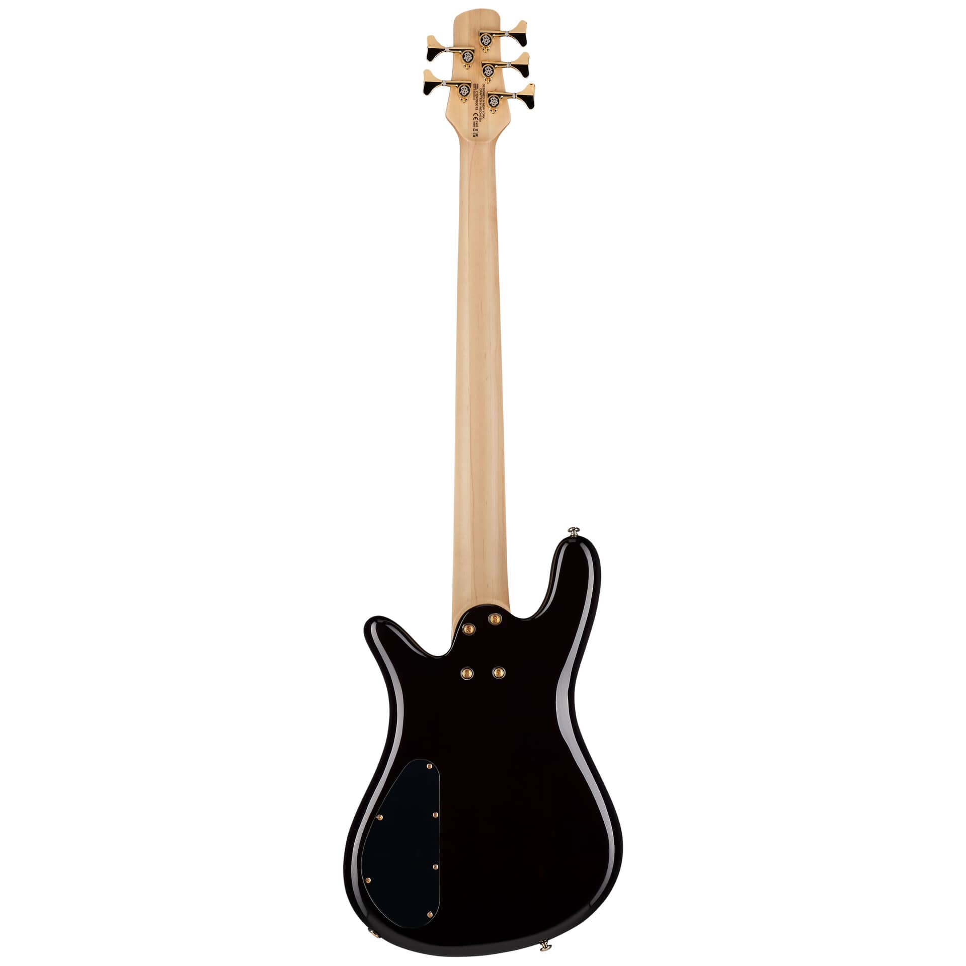  ICON NS-5 Black Cherry Gloss 1