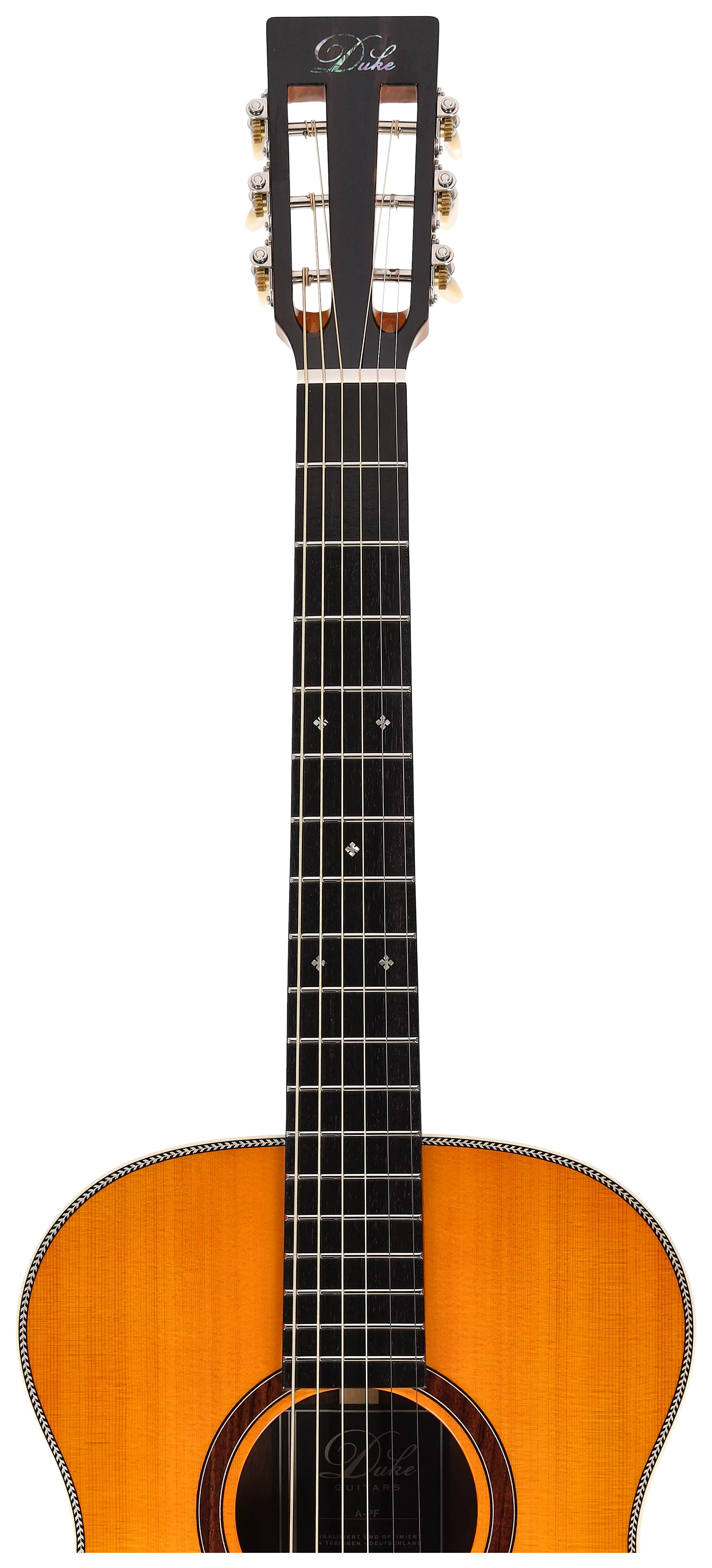 Duke Guitars A-PF 11