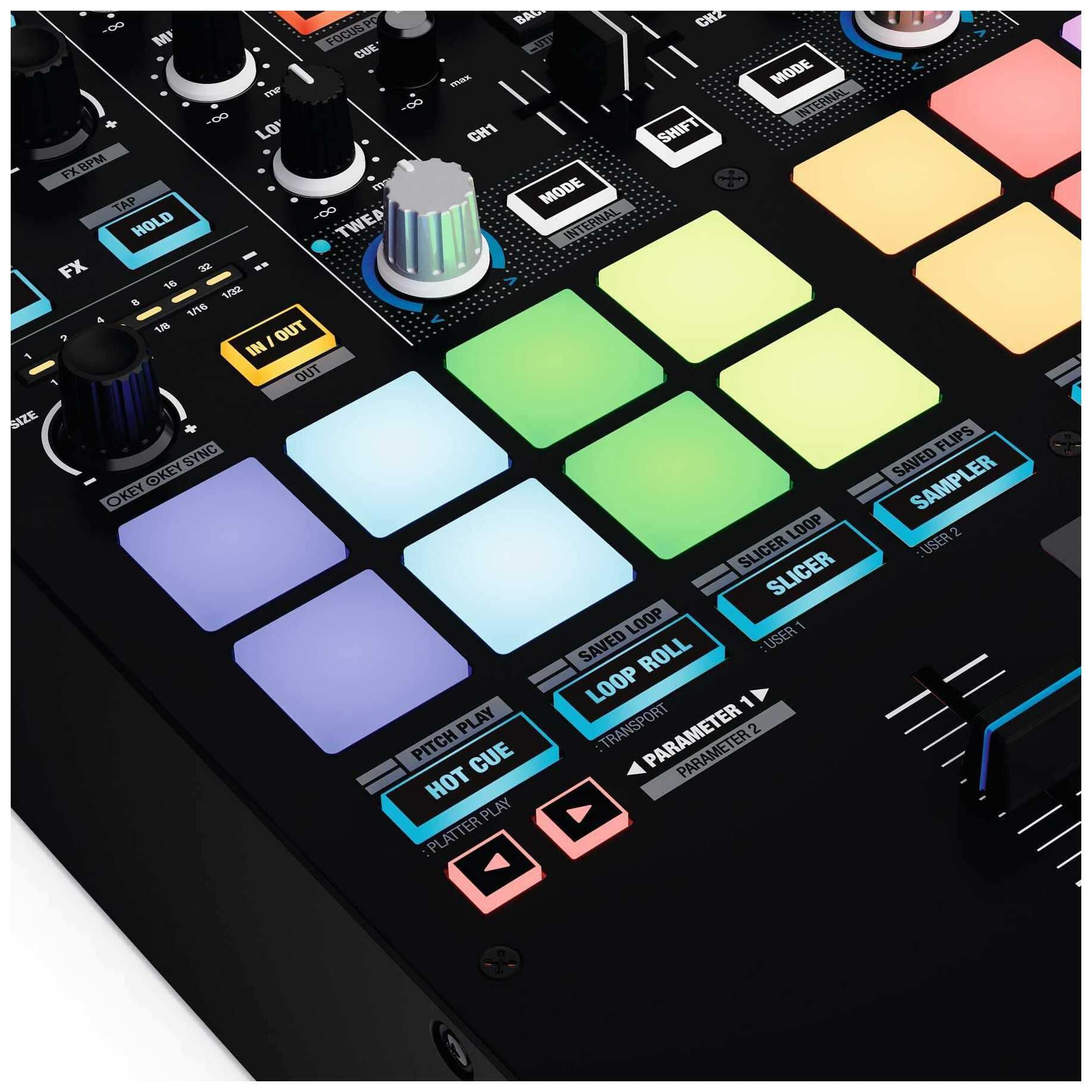 Reloop ELITE B-Ware 6