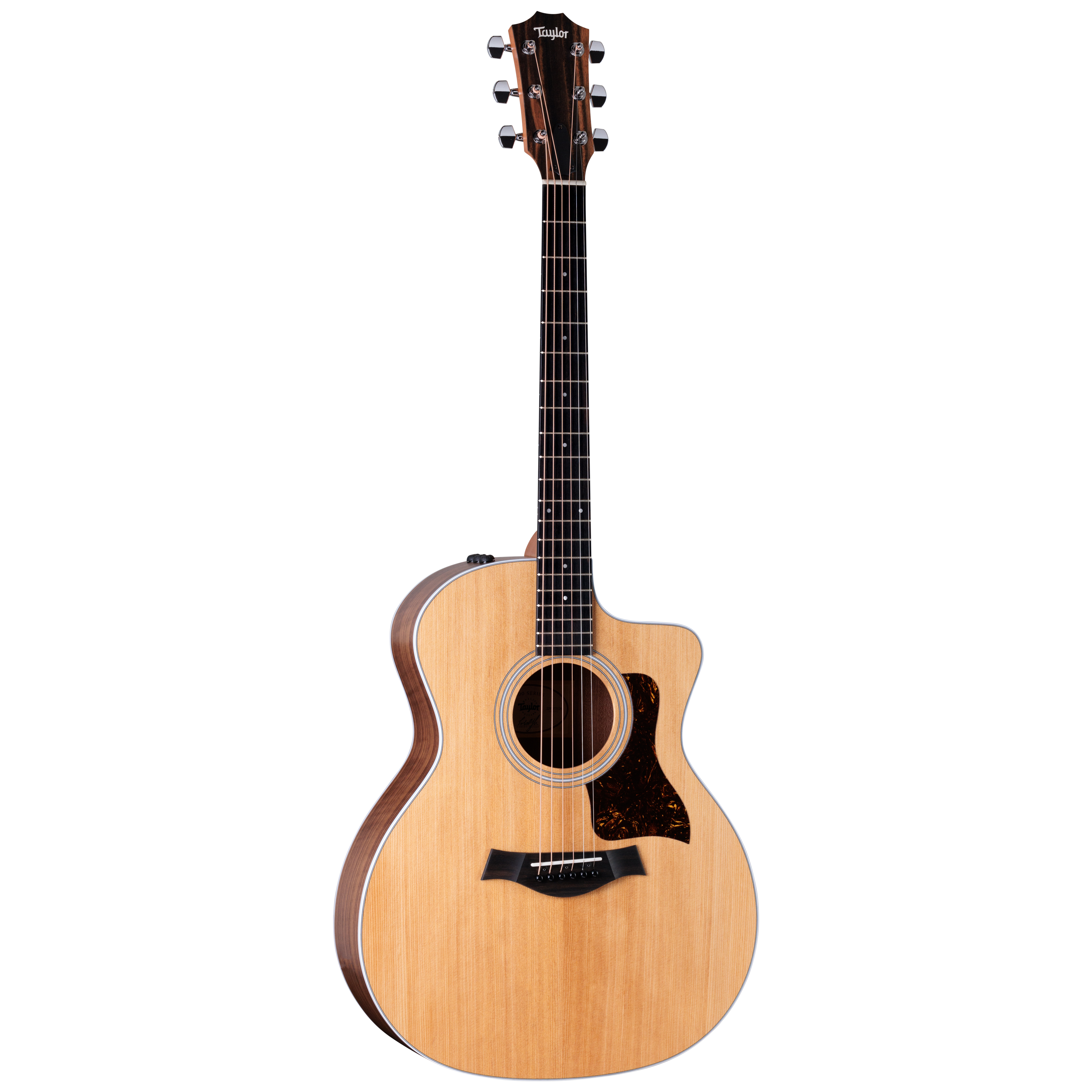 Taylor 214ce Walnut/Spruce 3