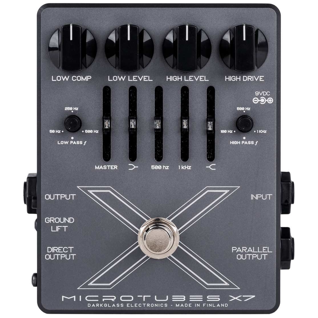 Darkglass - Darkglass Microtubes X7